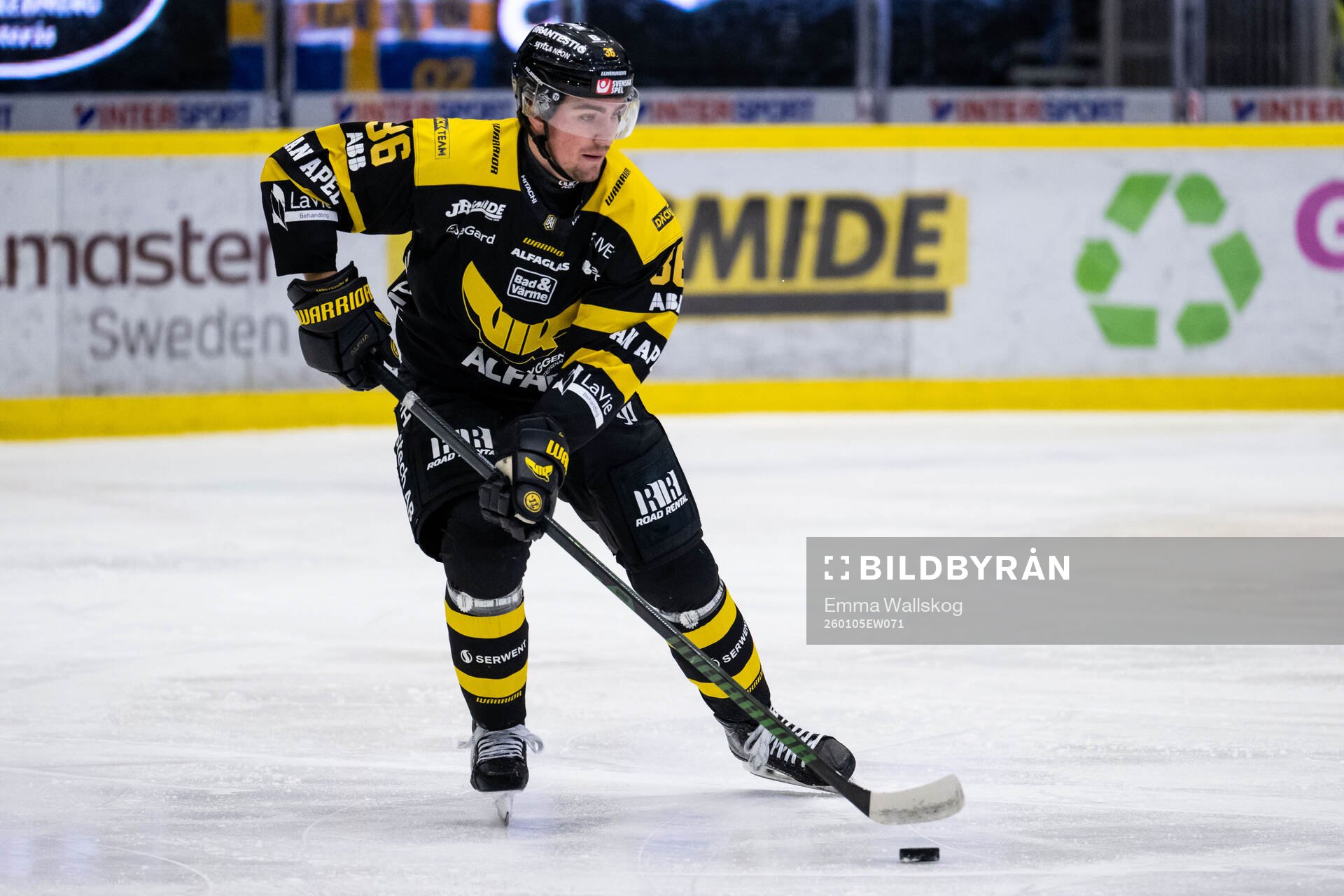 Västerås Olle Norberg
