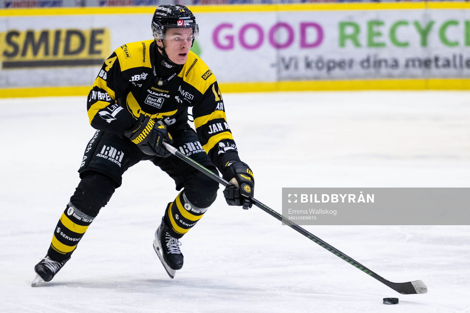 Västerås Max Karlsson