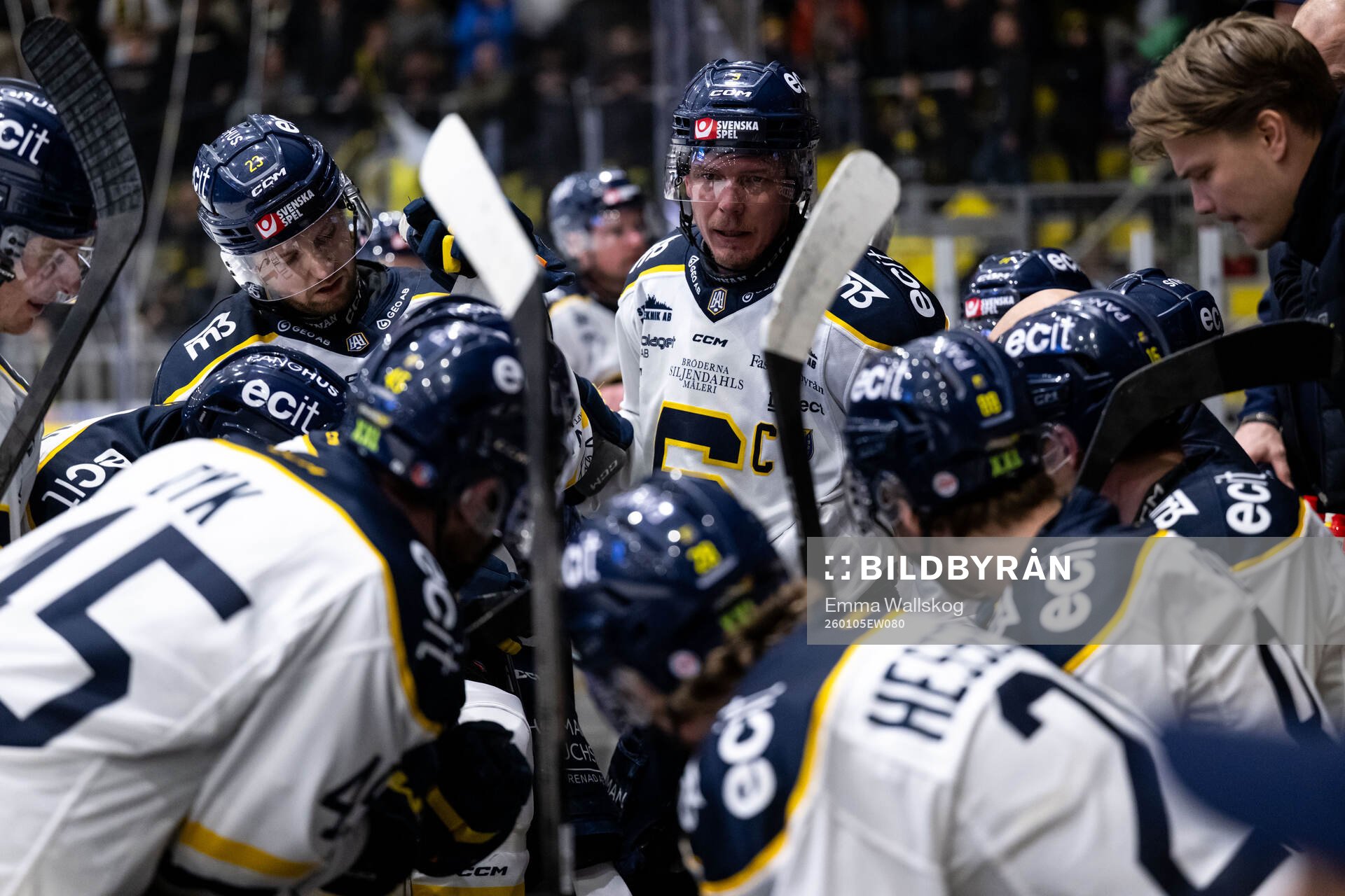 Södertäljes Patrik Zackrisson