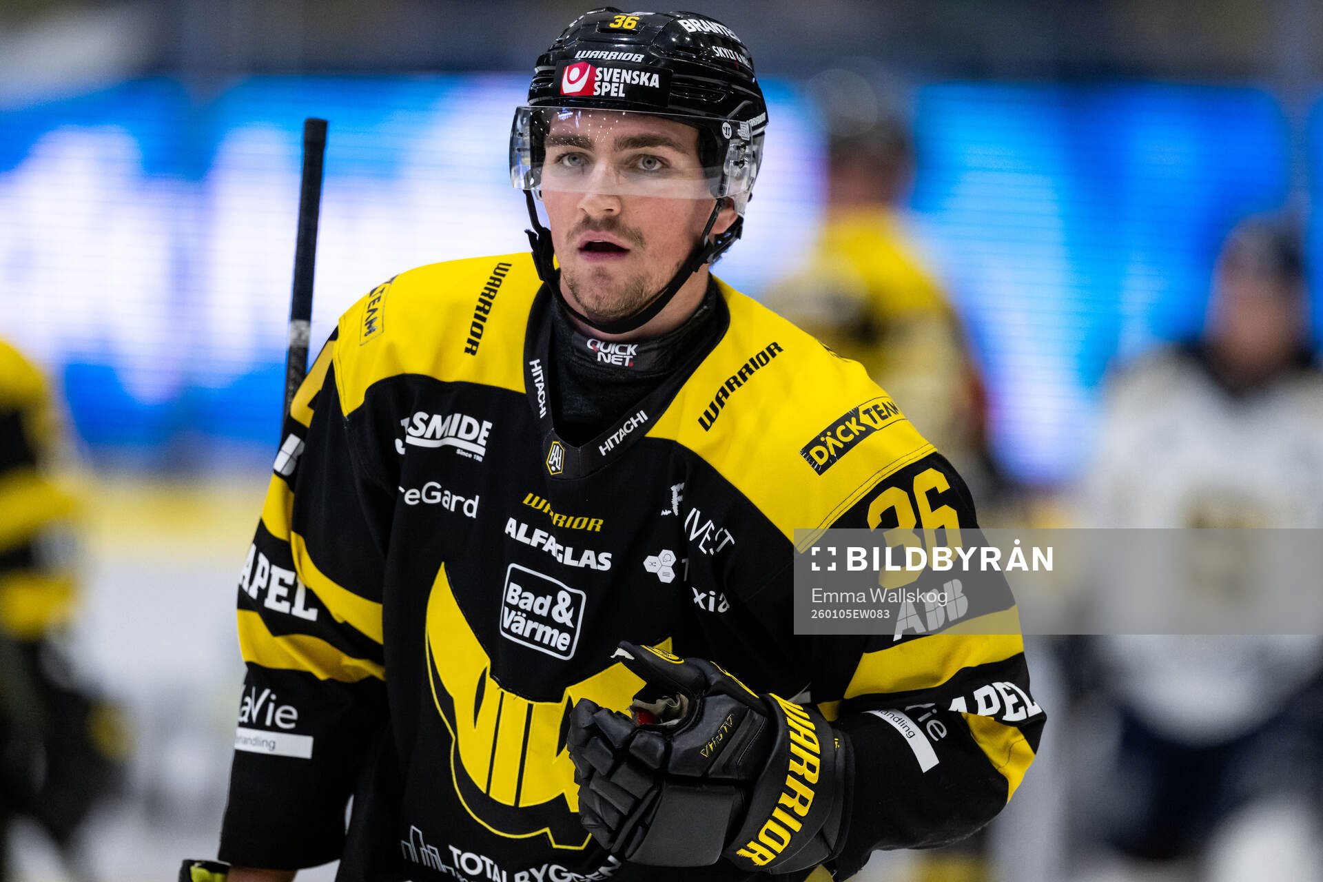 Västerås Olle Norberg