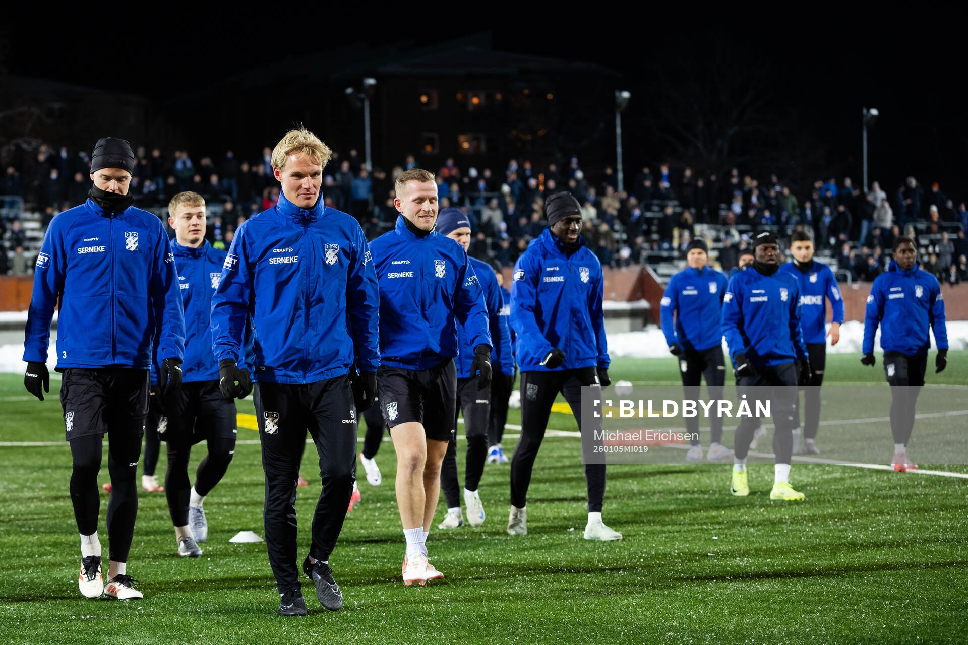 IFK Göteborgs Max Fenger och Jonas Bager
