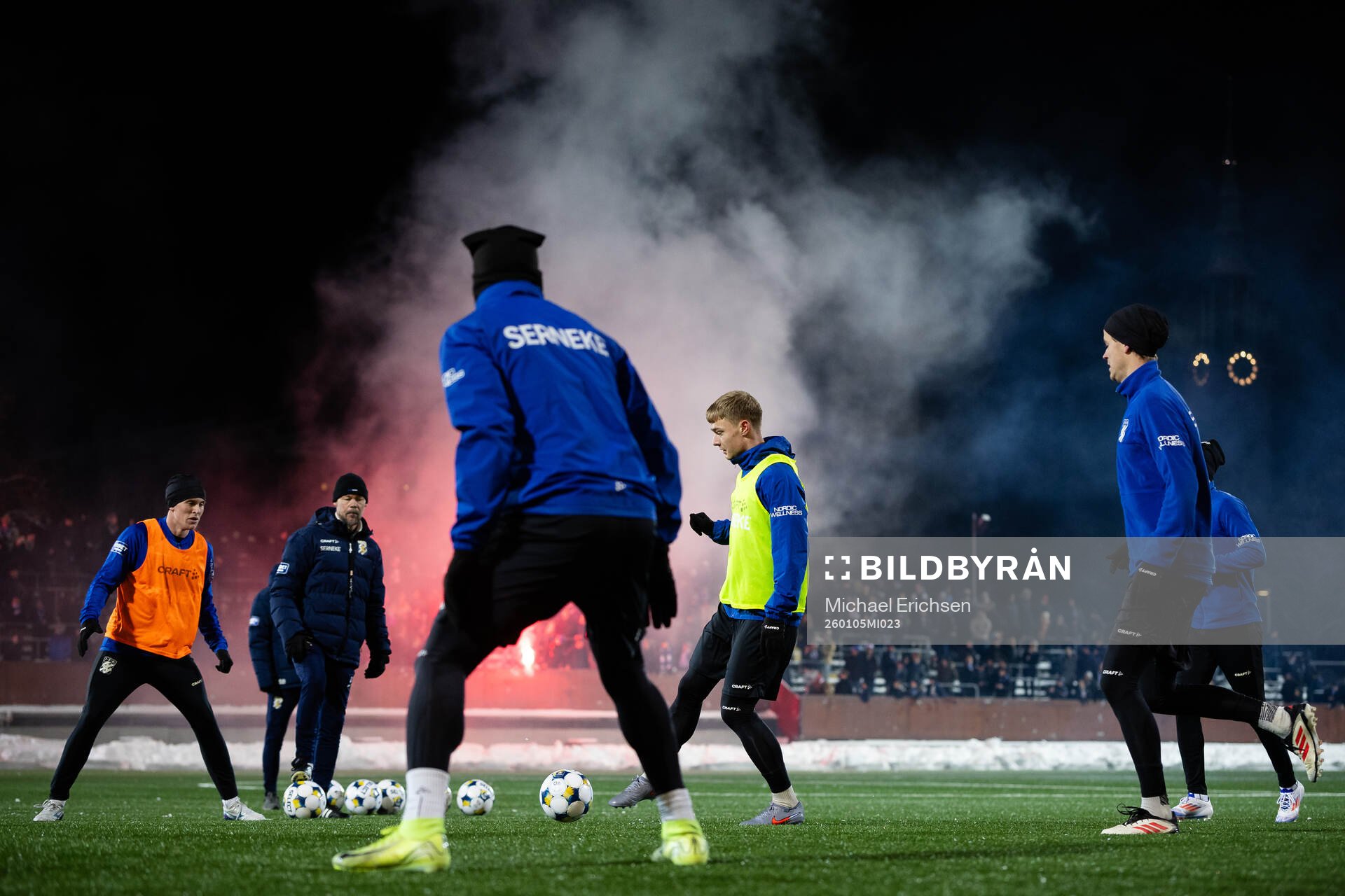 IFK Göteborgs David Kruse
