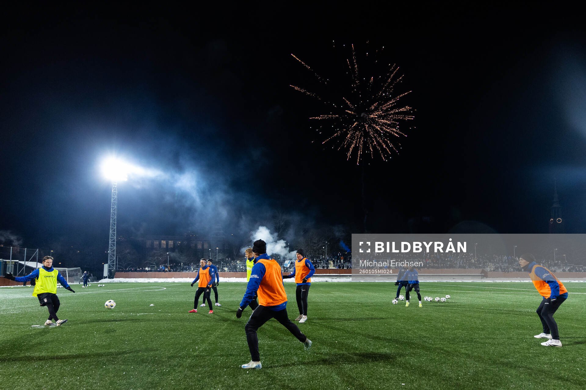 IFK Göteborgs Kolbeinn Thordarson