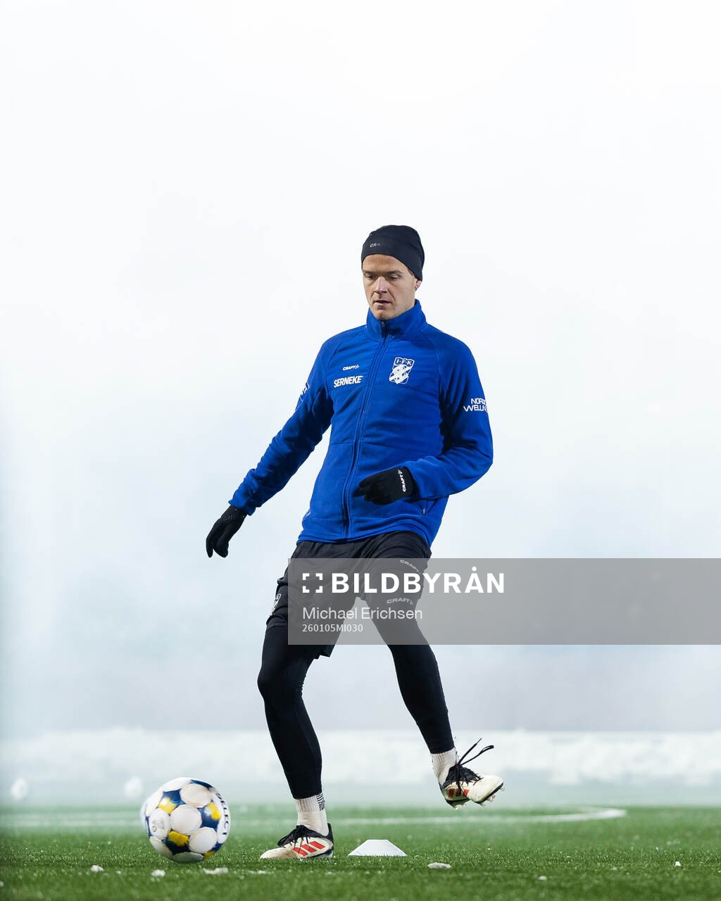 IFK Göteborgs August Erlingmark
