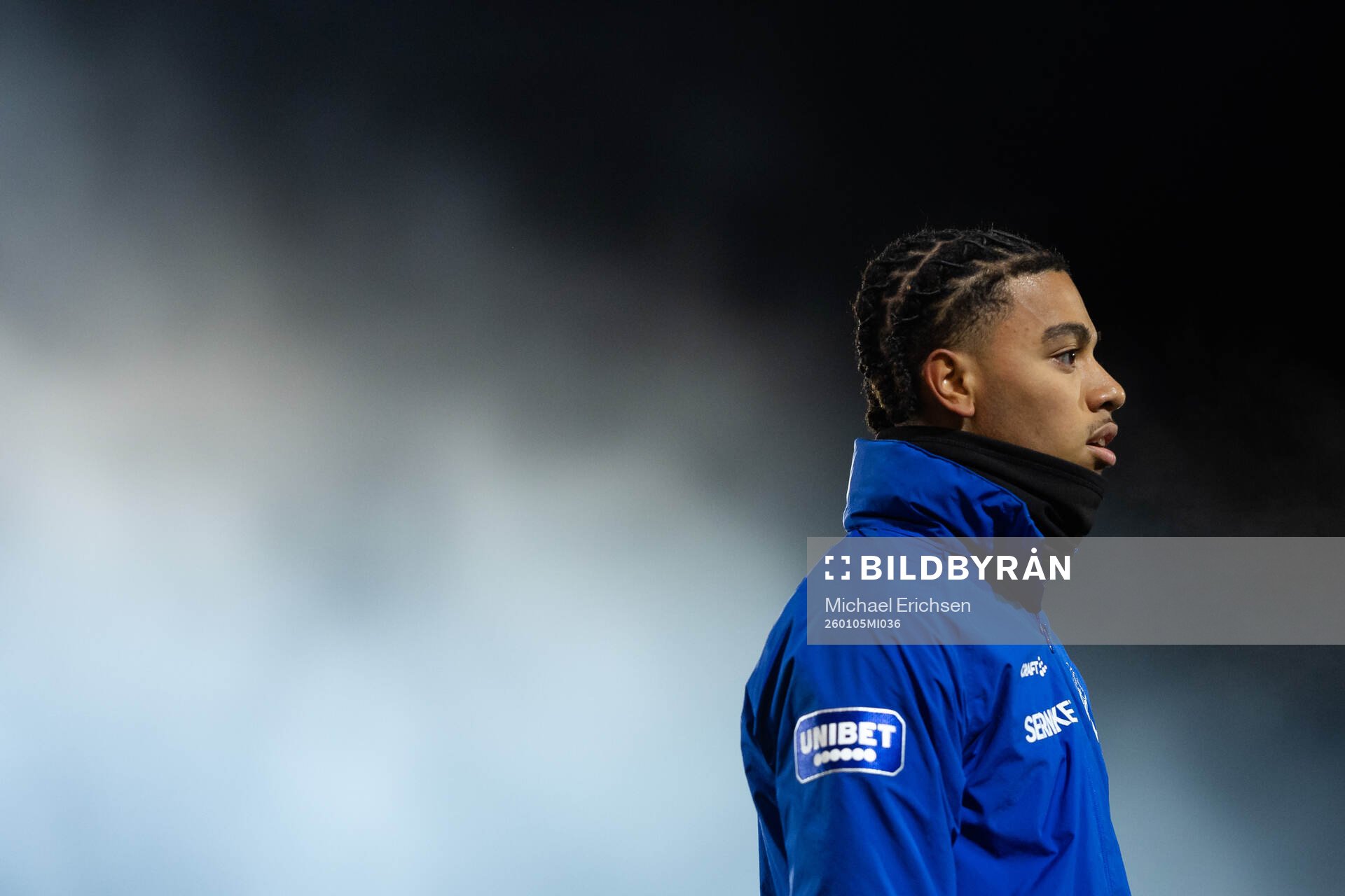 IFK Göteborgs Sebastian Clemmensen