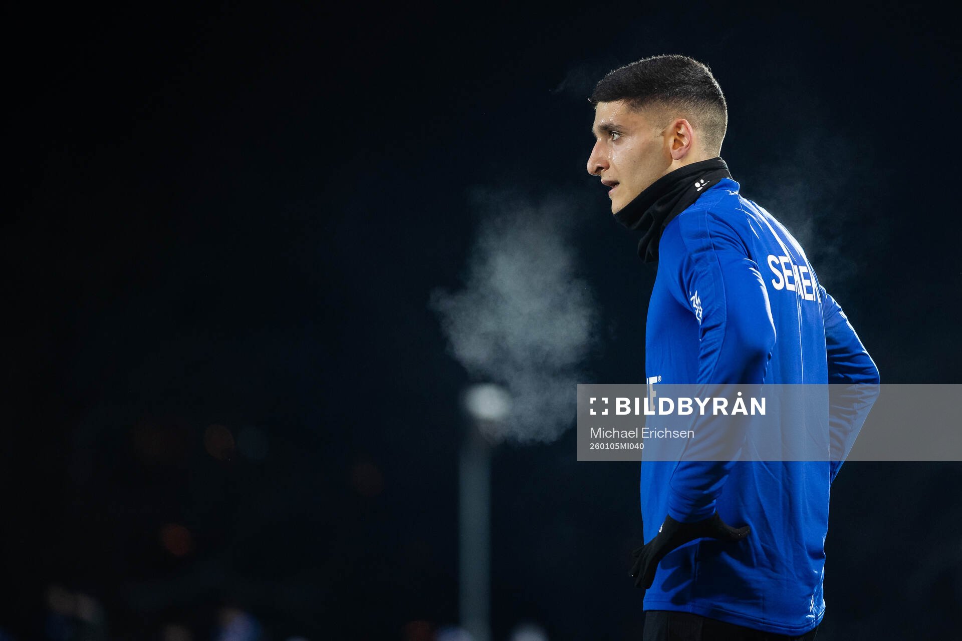 IFK Göteborgs Gabriel Ersoy
