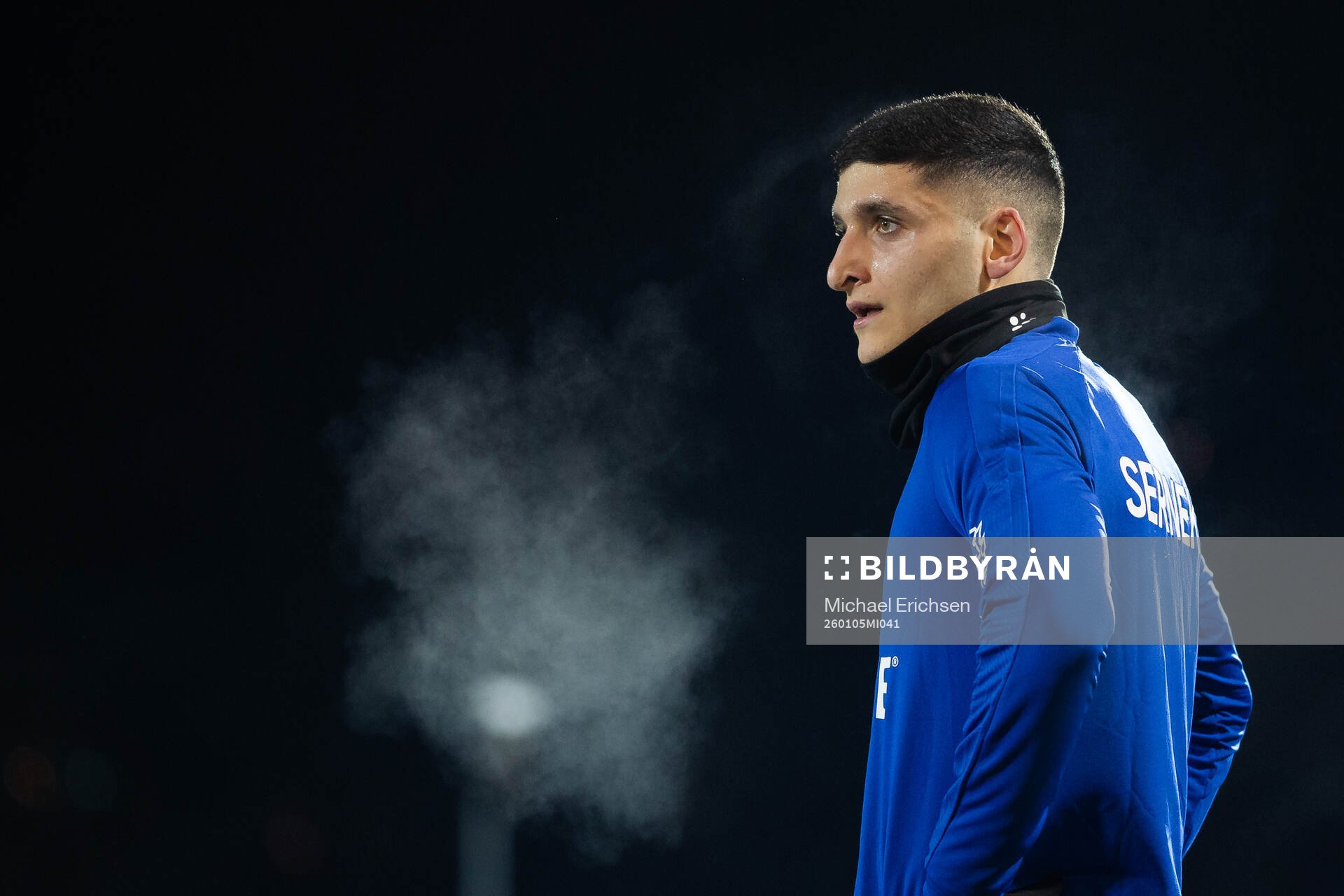IFK Göteborgs Gabriel Ersoy