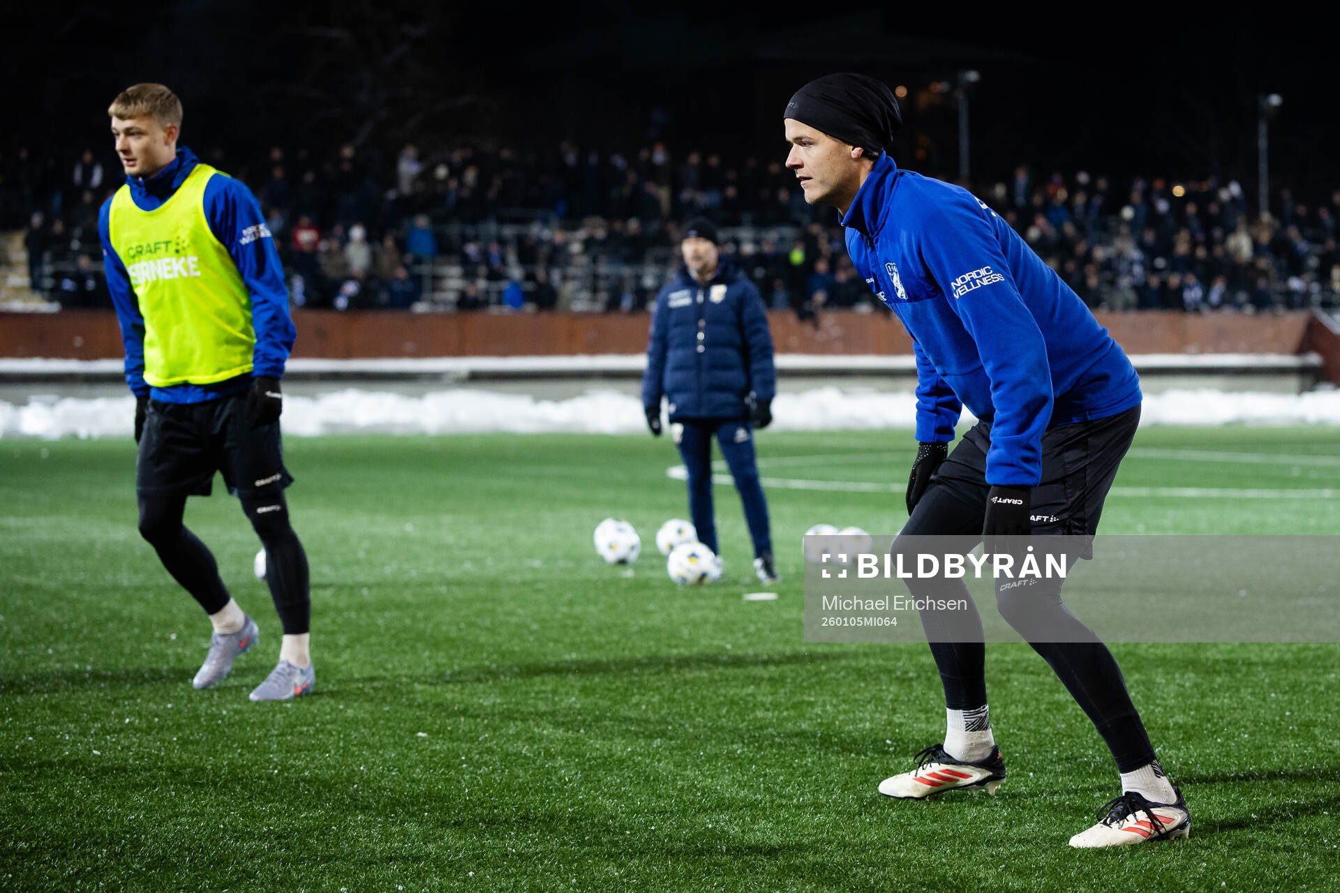 IFK Göteborgs August Erlingmark