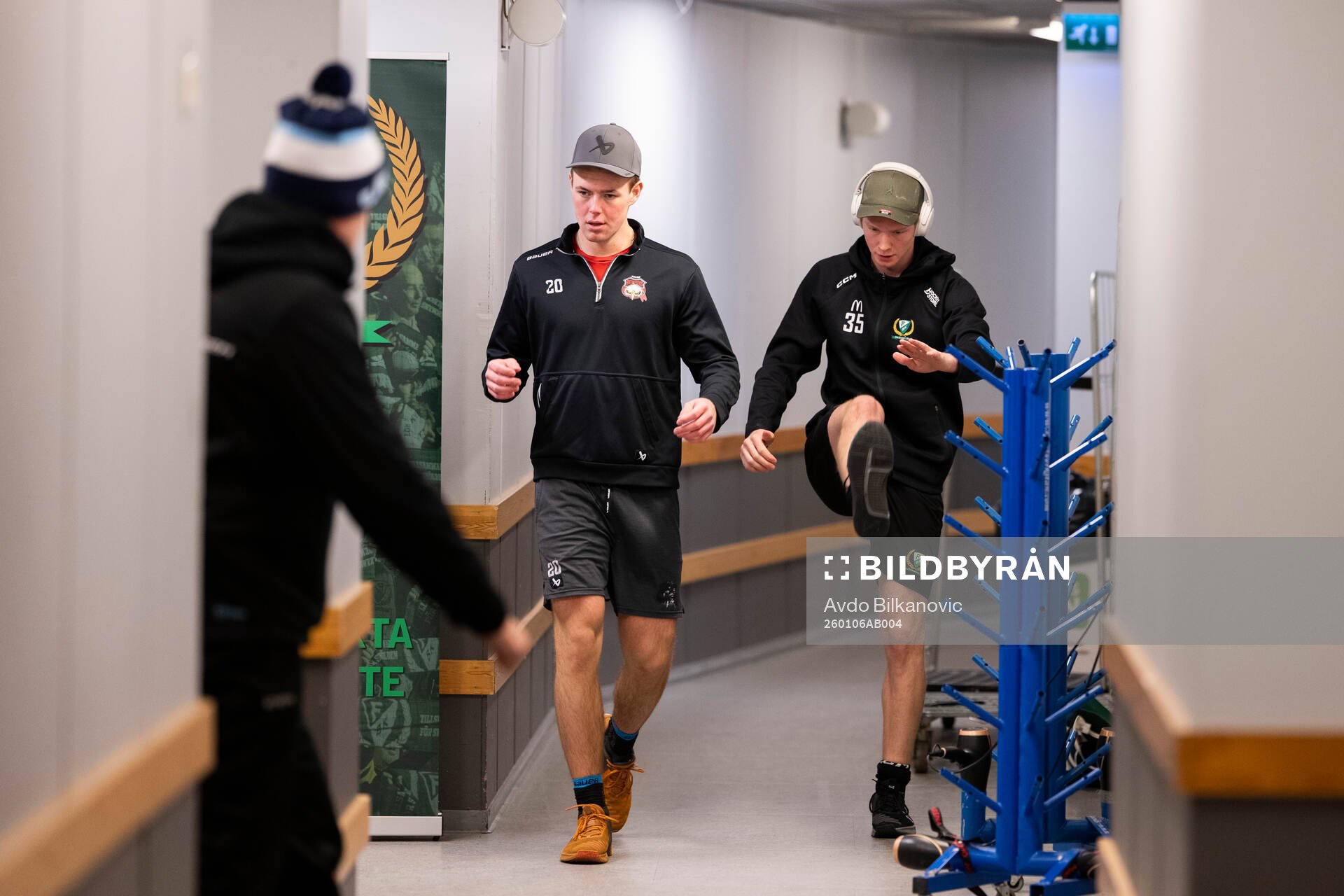 Malmö Redhawks Kalle Hemström
