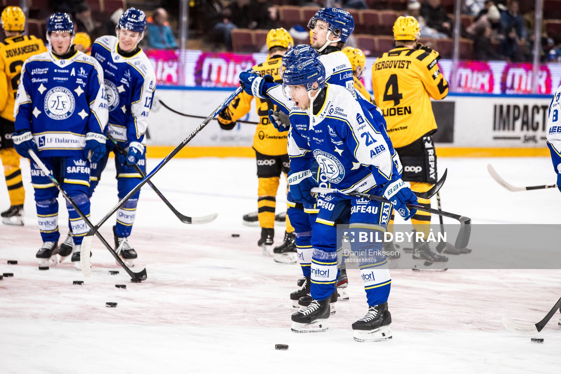 Leksands Joonas Lyytinen