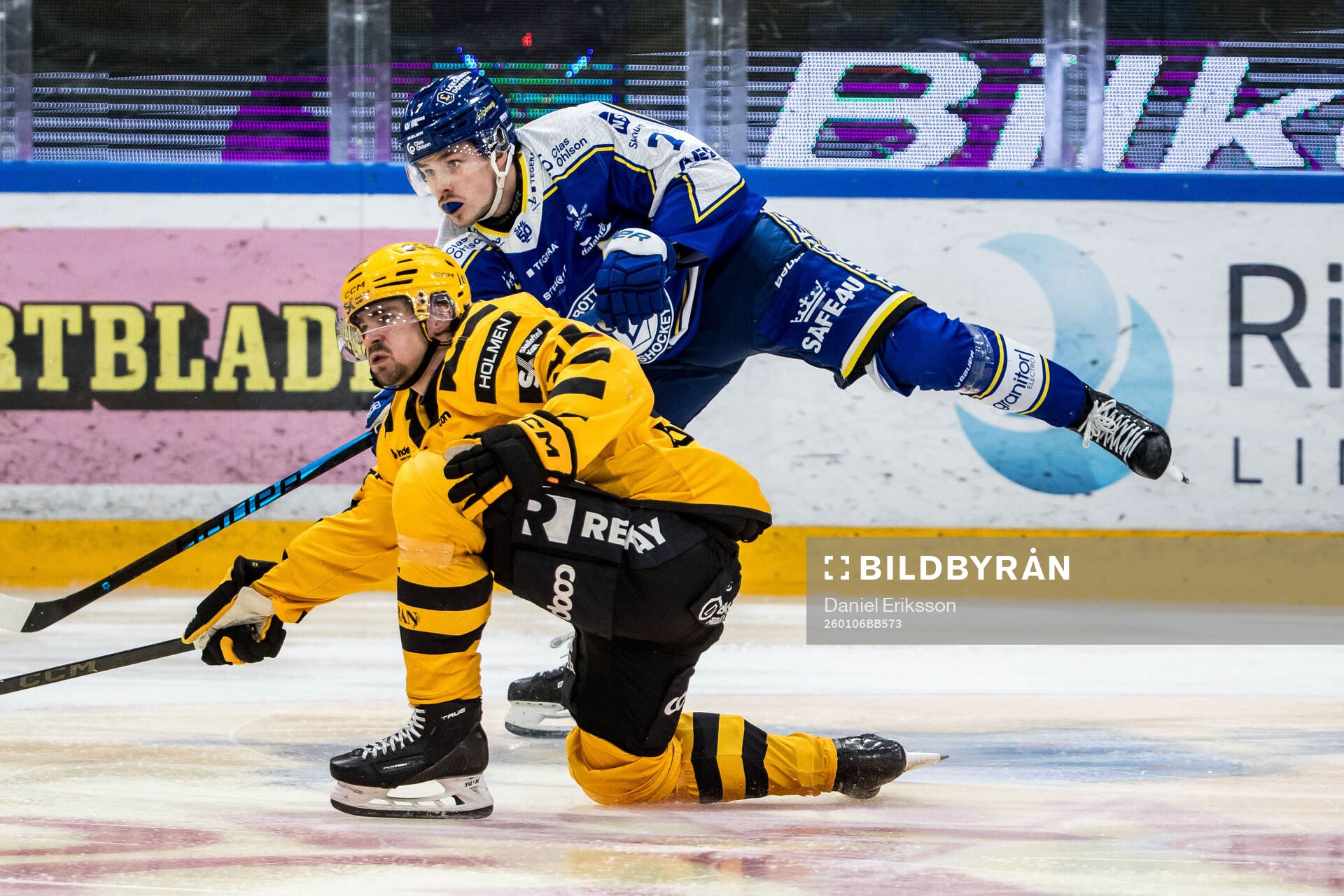 Leksands Marcus Karlberg