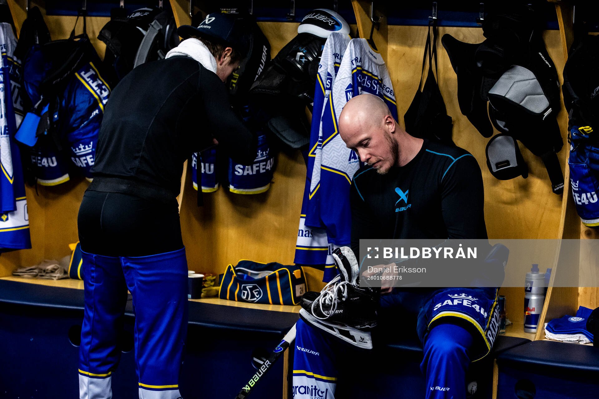 Leksands Kalle Östman