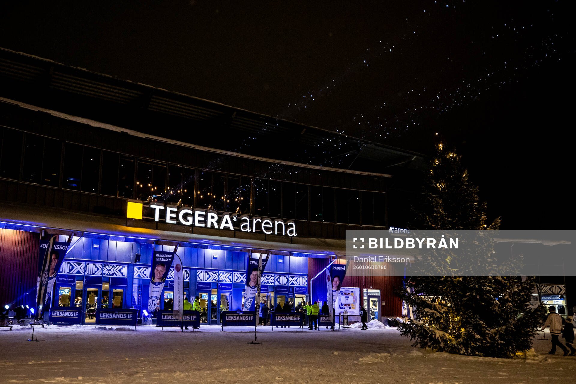 Tegera Arena