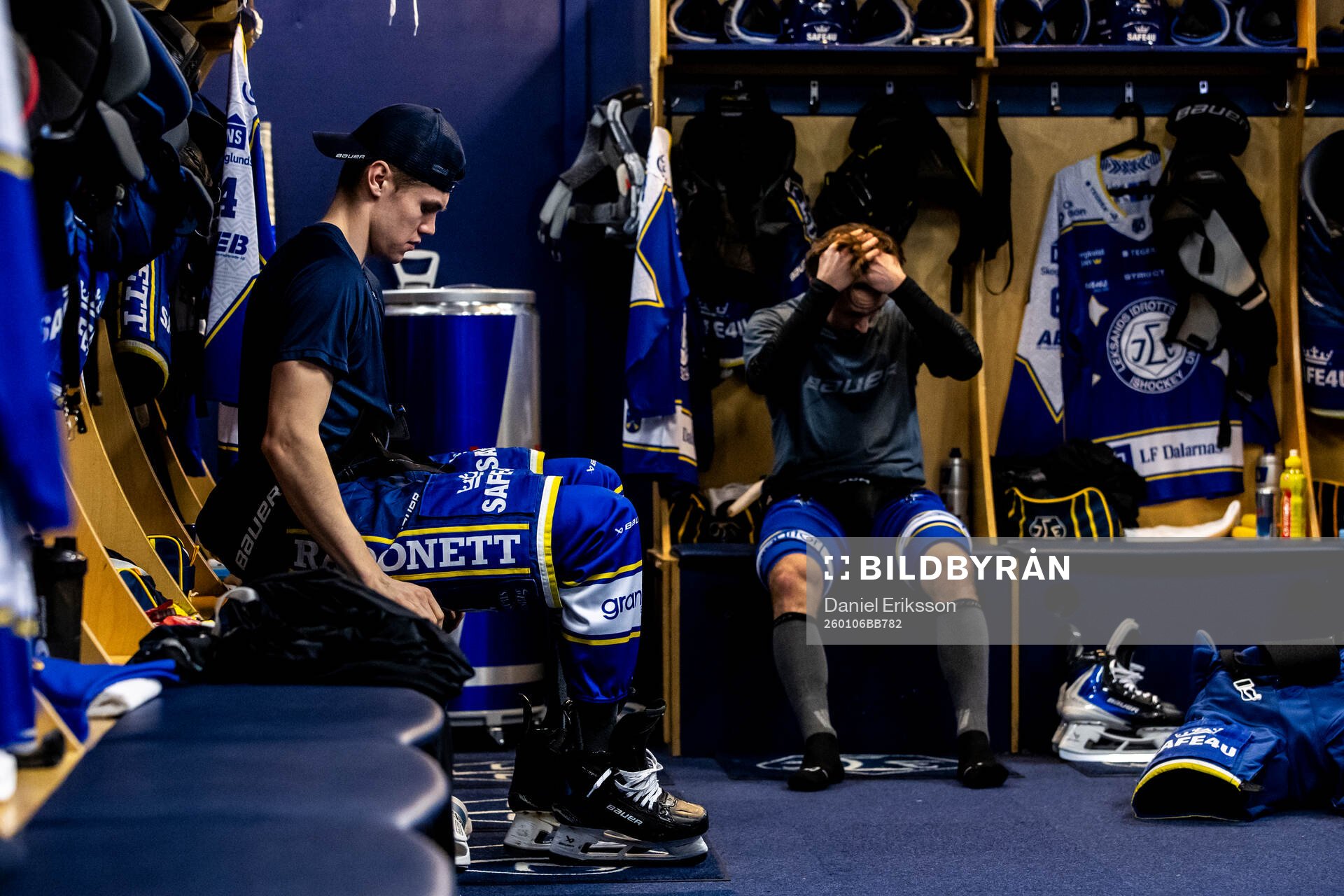 Leksands Dennis Altörn