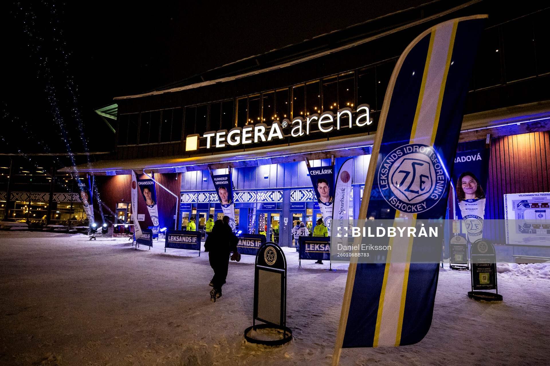 Tegera Arena