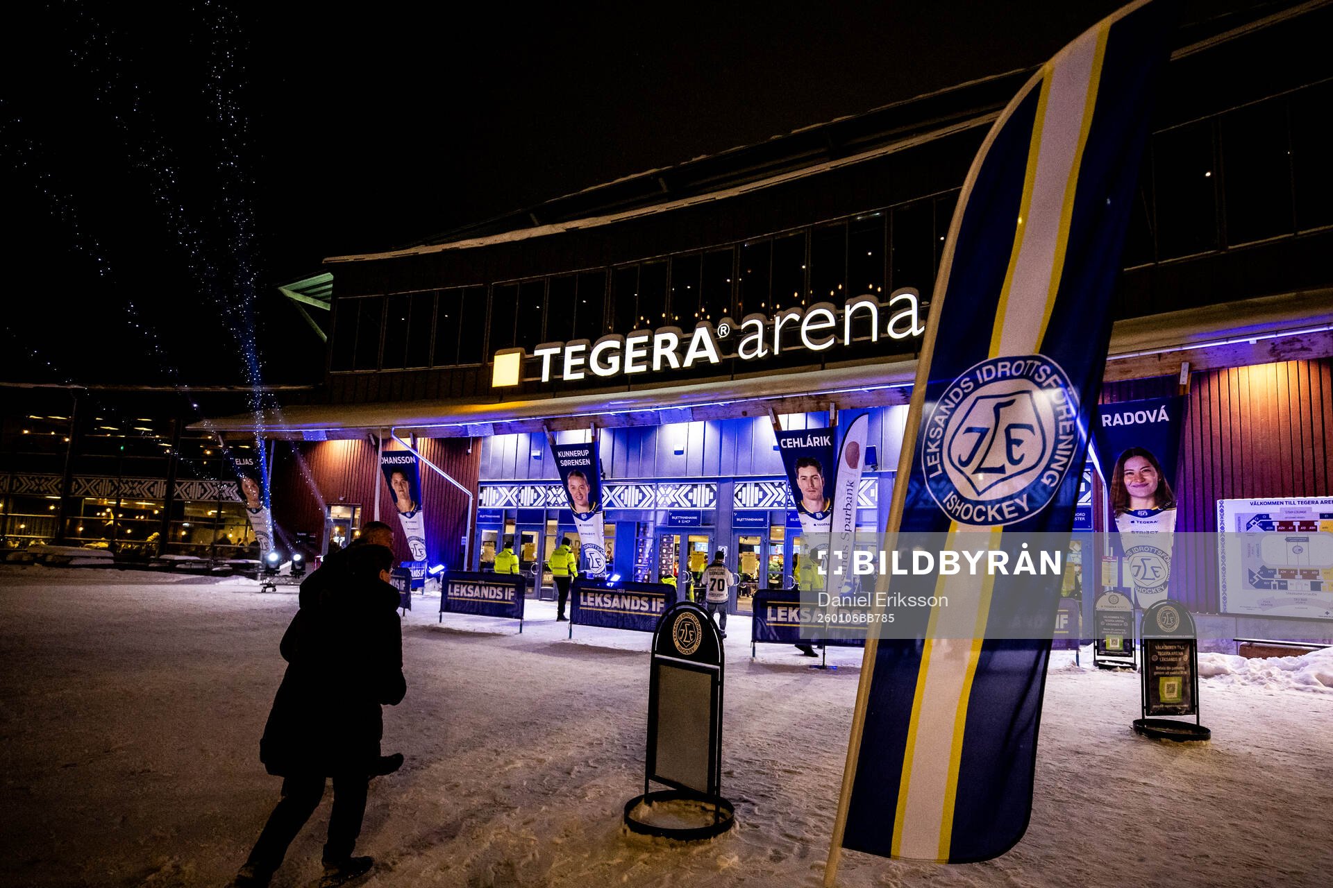 Tegera Arena