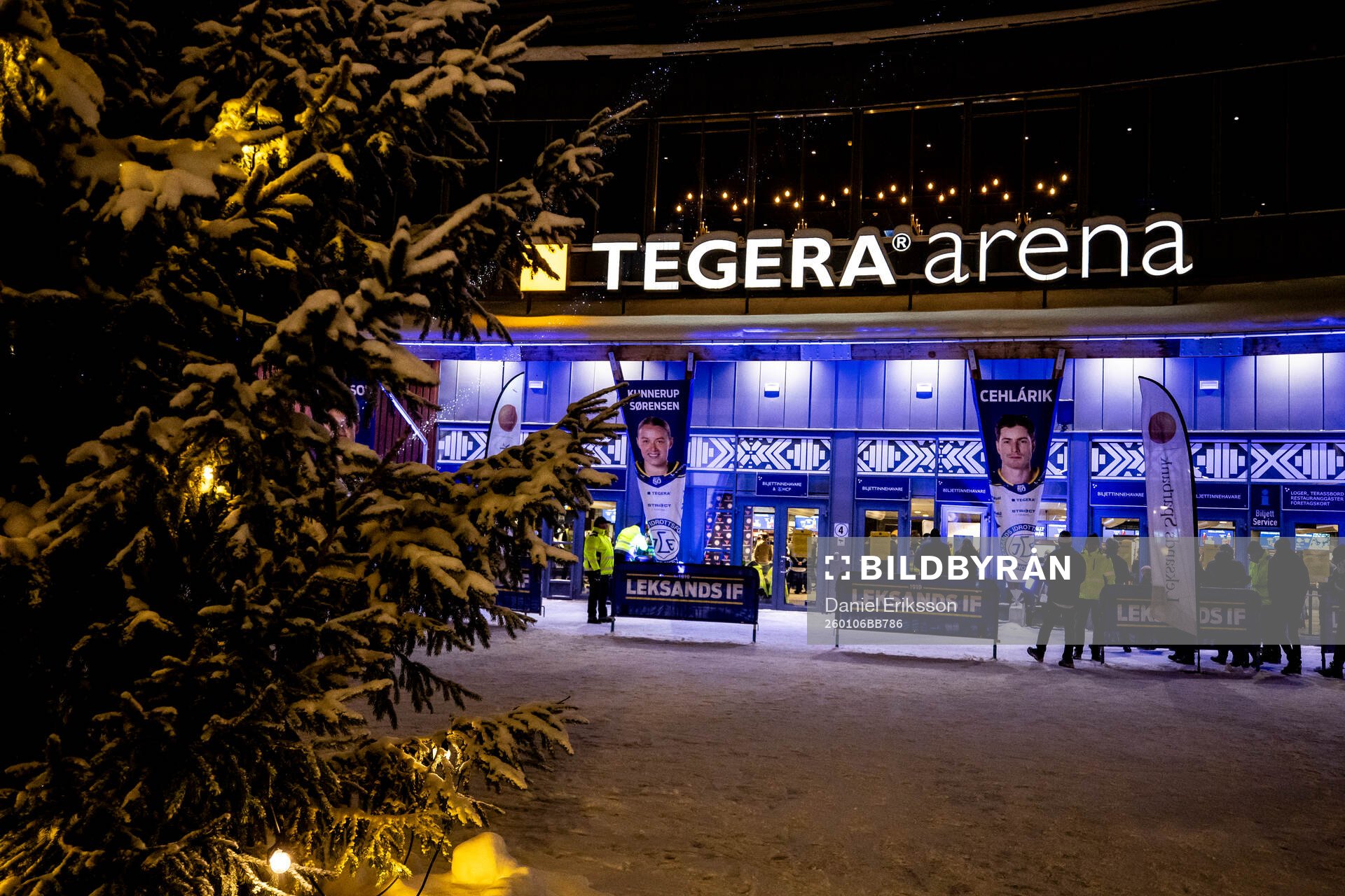 Tegera Arena