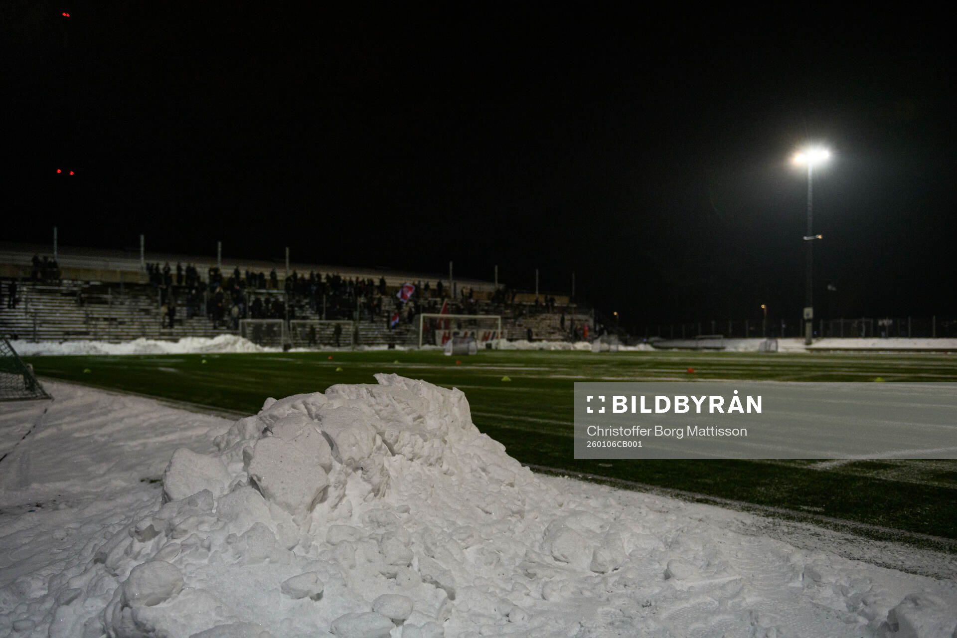 Snö