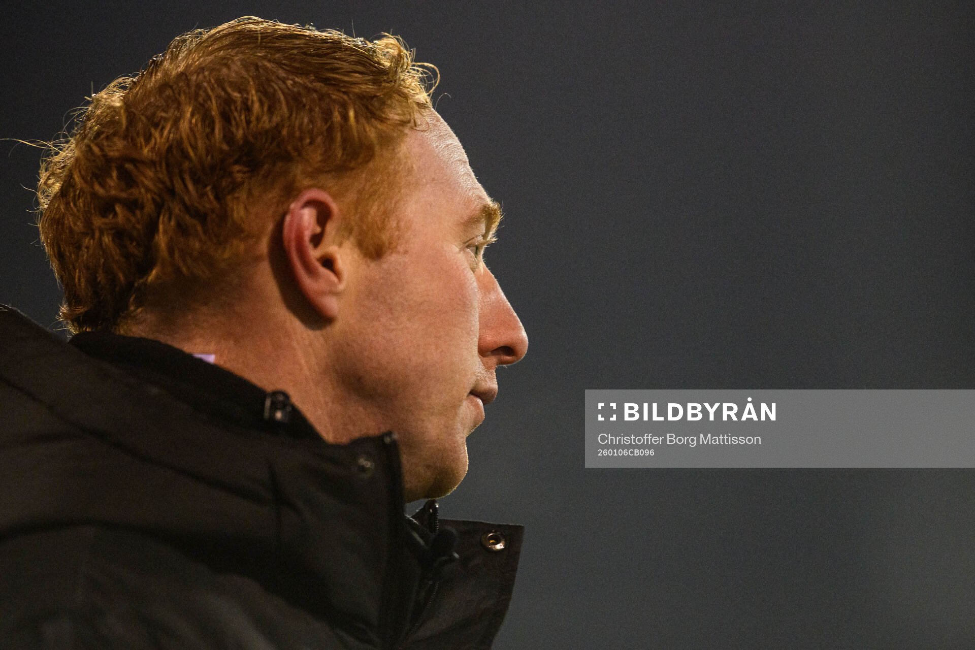 Manager Stevie Grieve