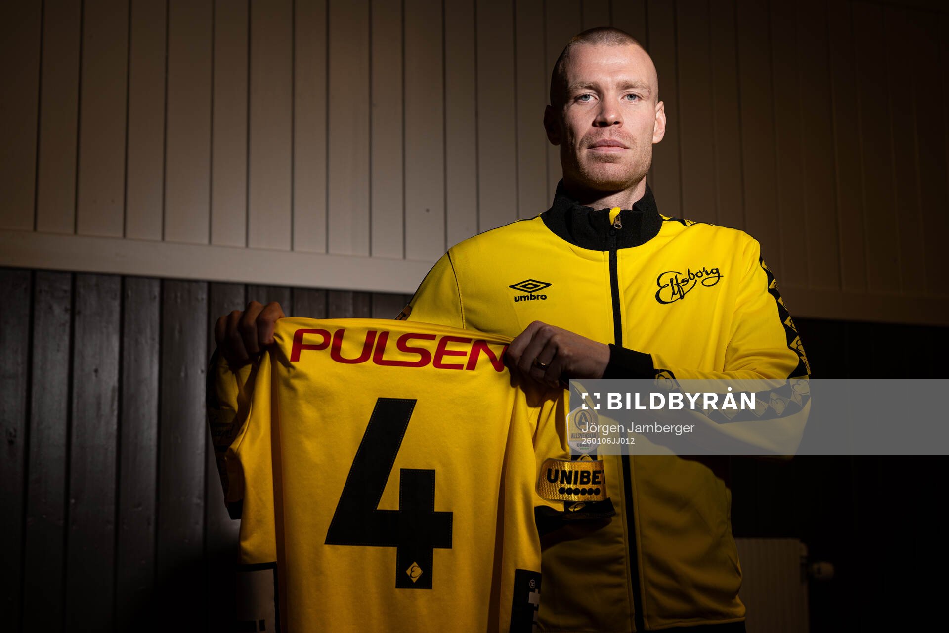 Elfsborgs nyförvärv Thomas Isherwood