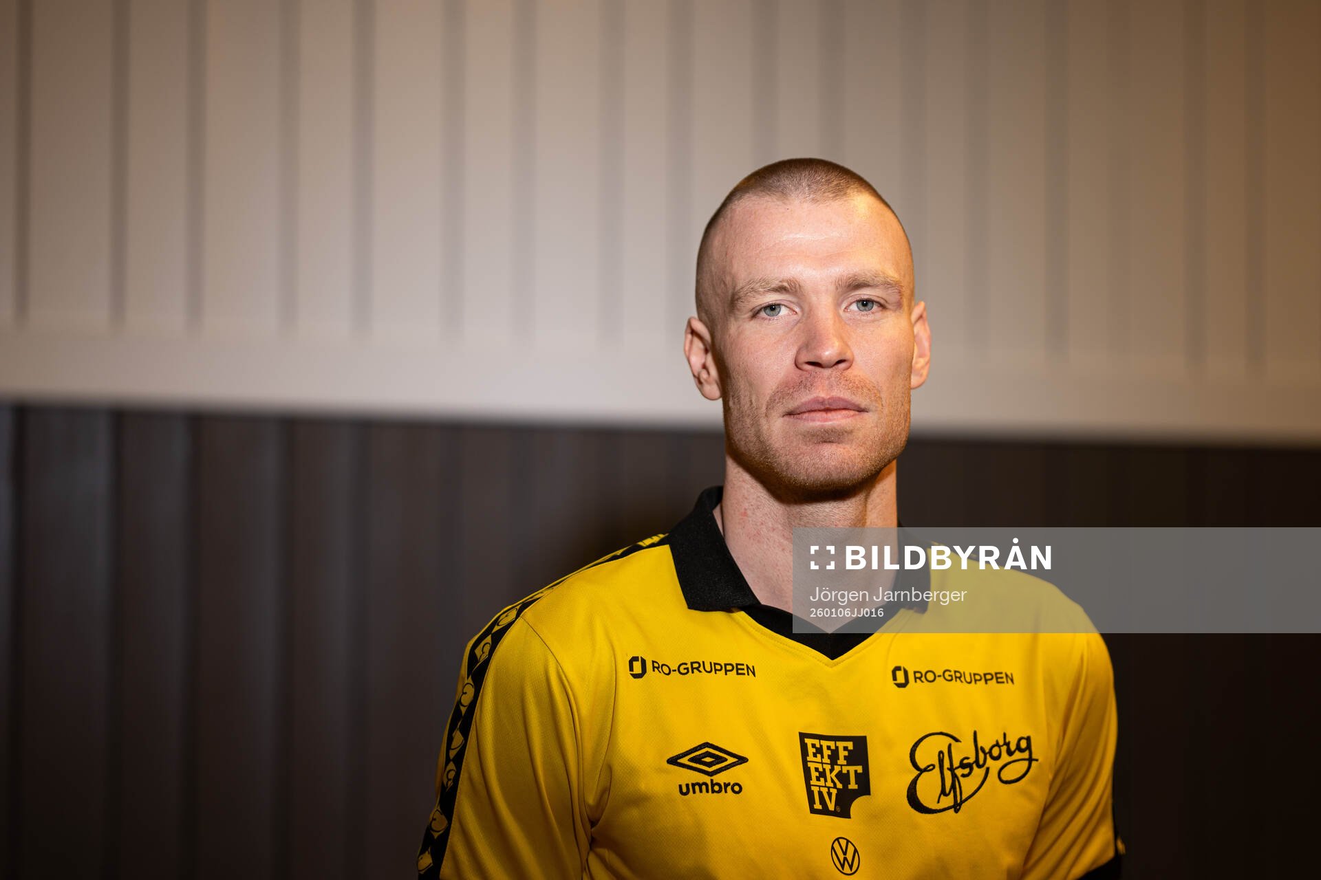 Elfsborgs nyförvärv Thomas Isherwood