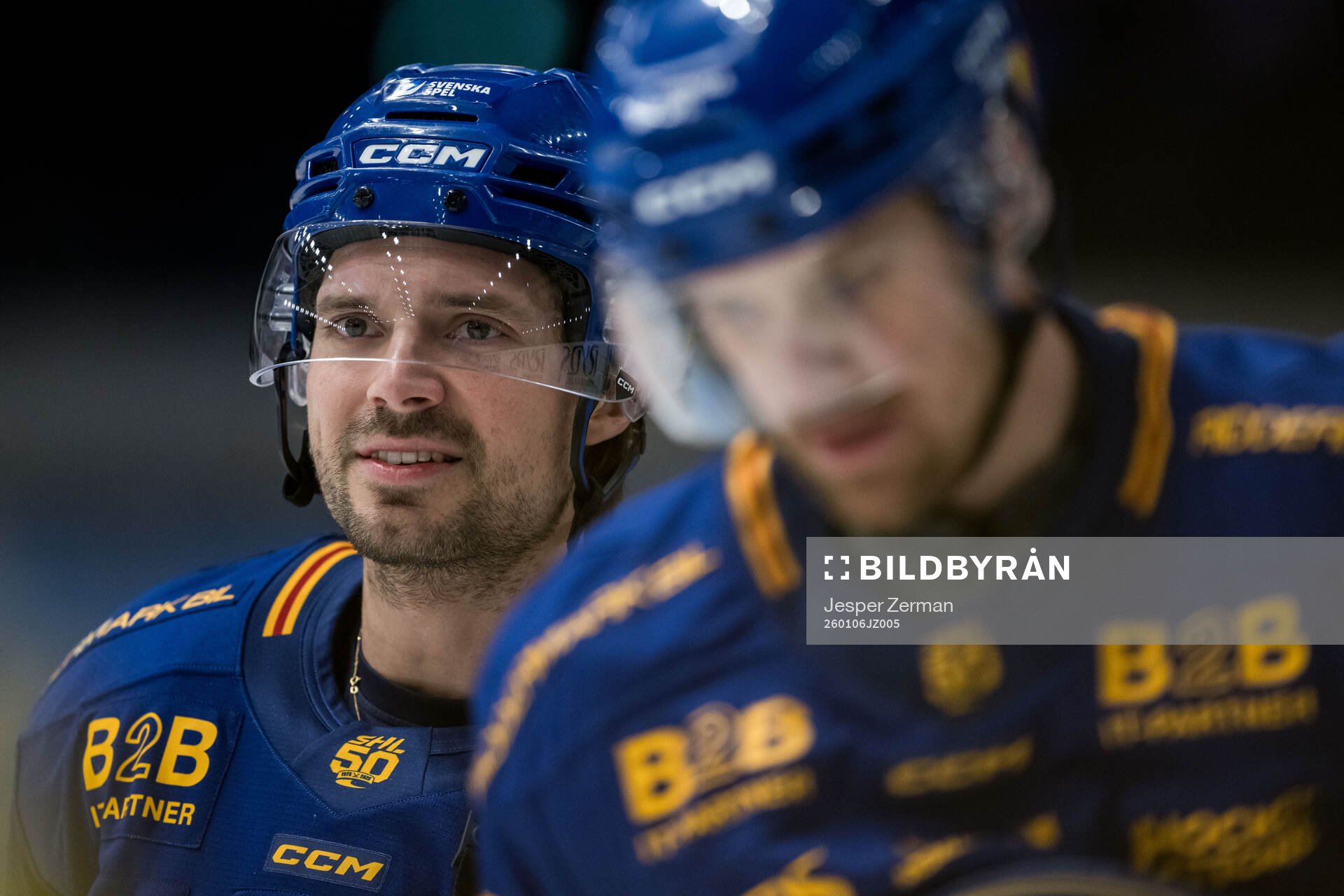 Djurgårdens Jacob Josefson