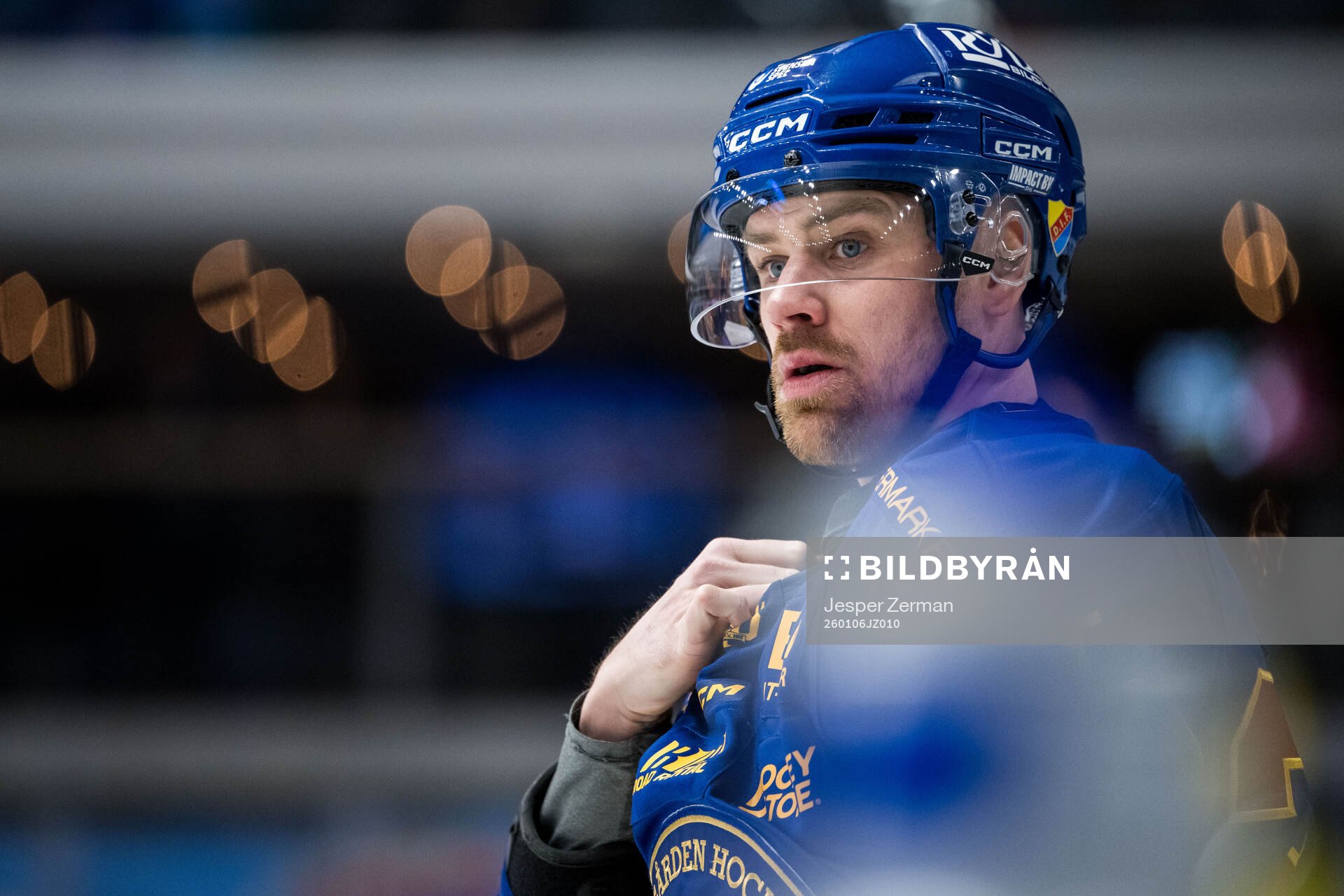 Djurgårdens Daniel Brodin