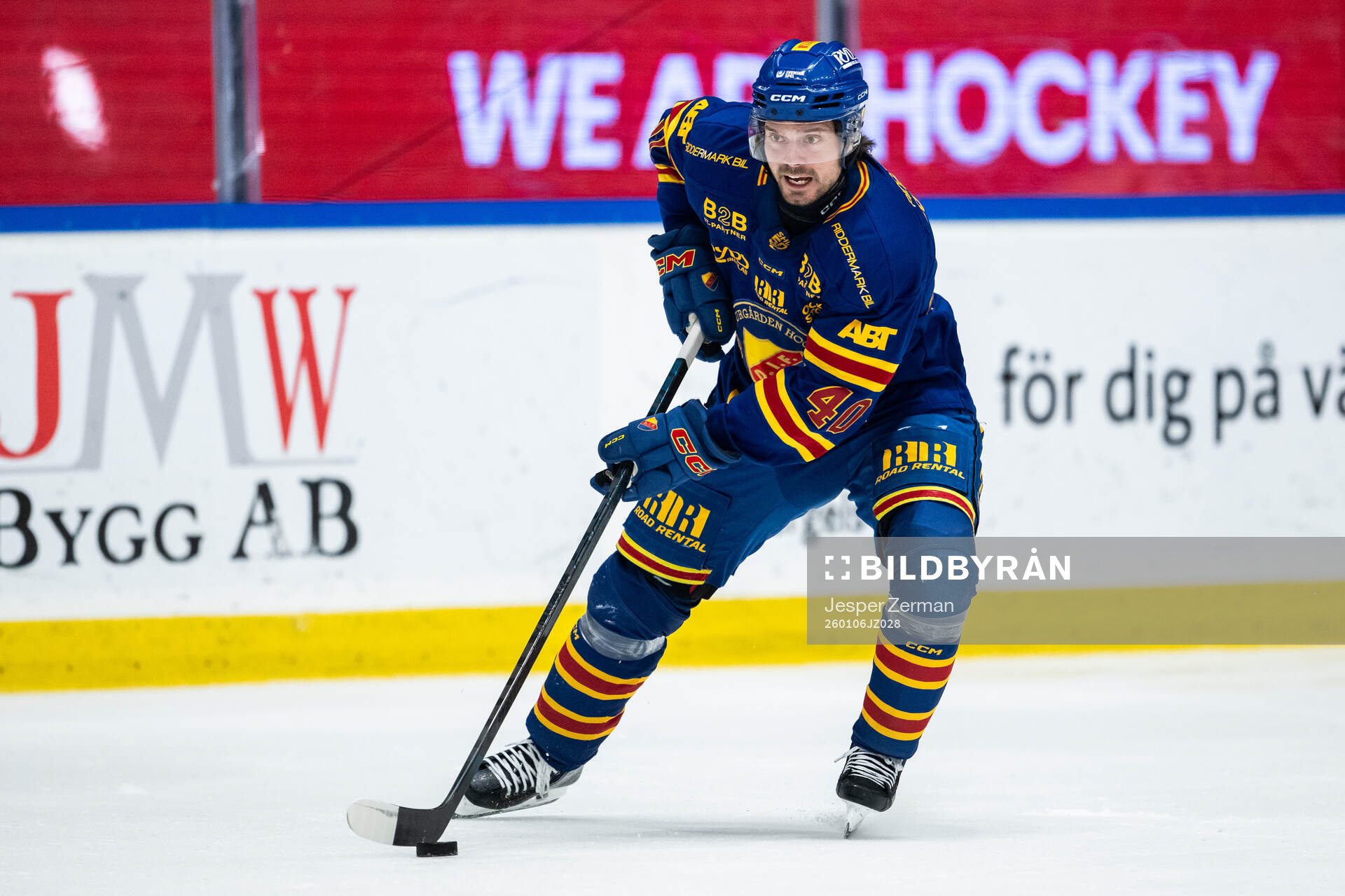 Djurgårdens Jacob Josefson