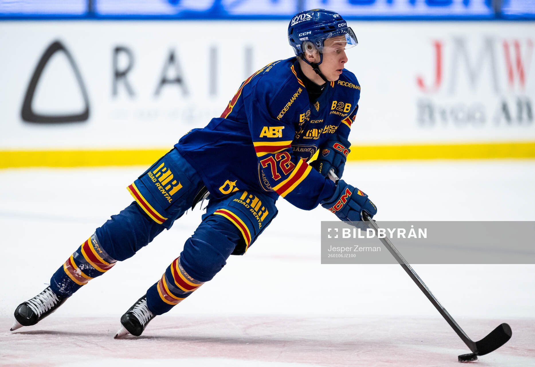 Djurgårdens Jesse Ylönen