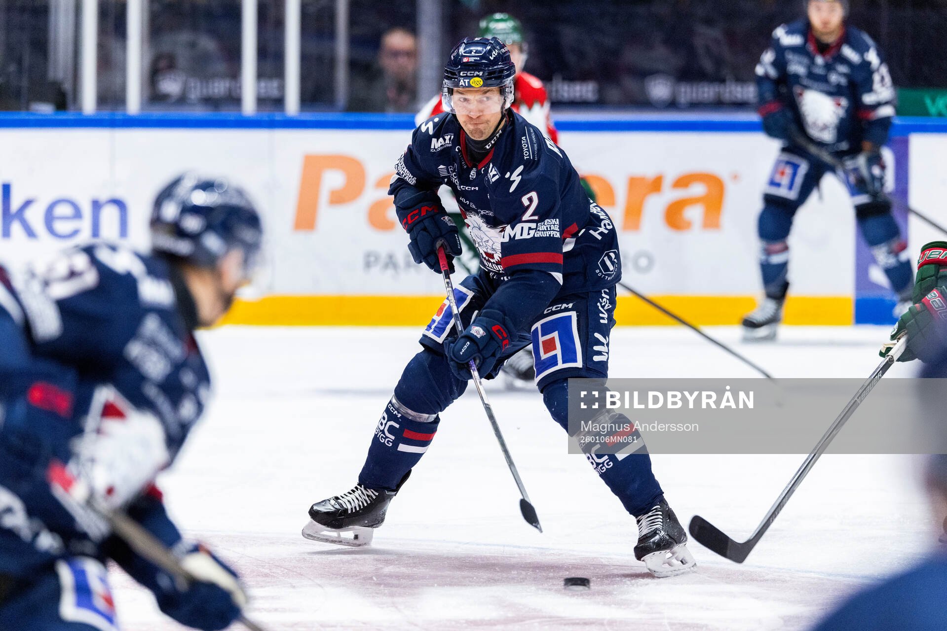 Linköpings Rasmus Rissanen