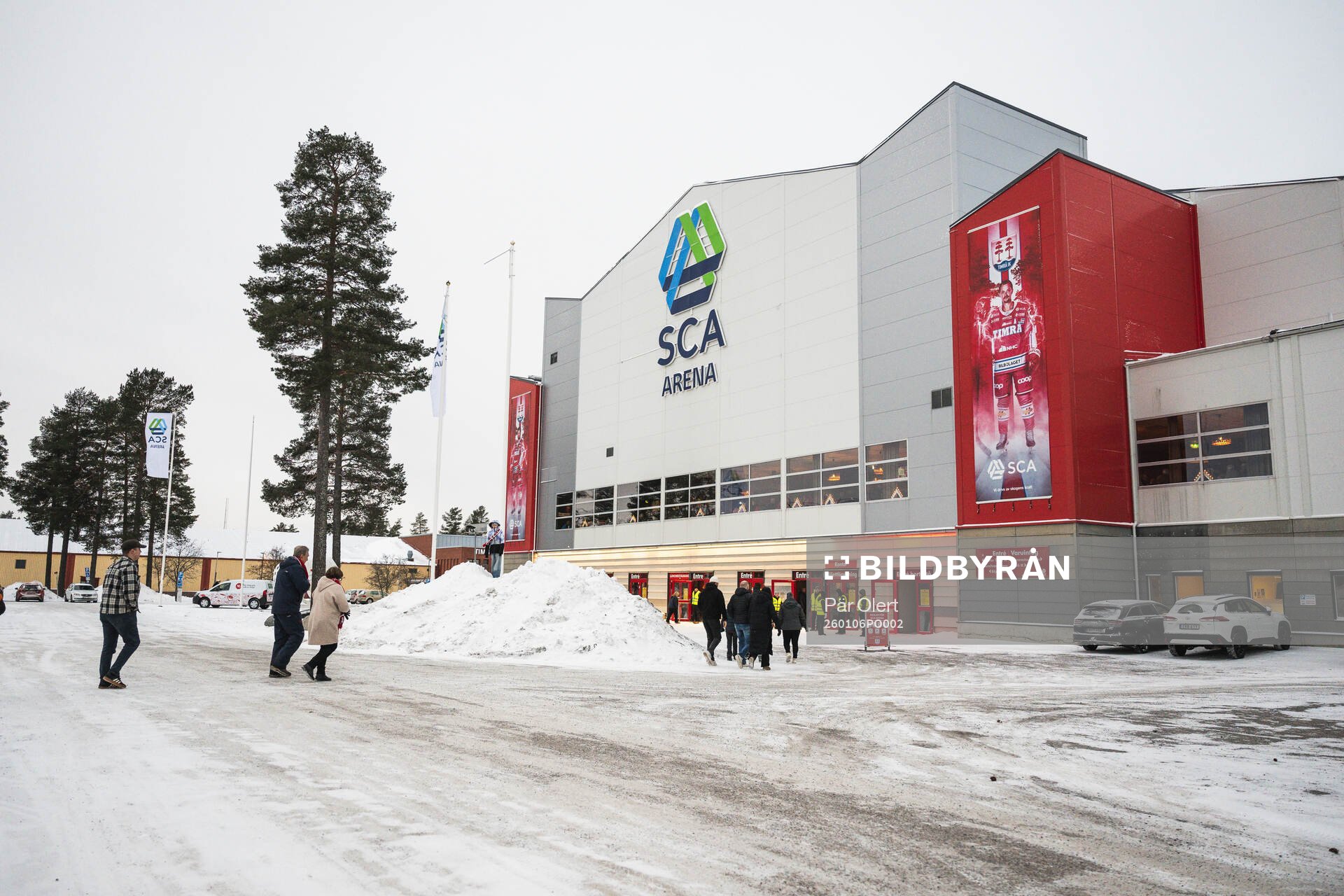 SCA Arena