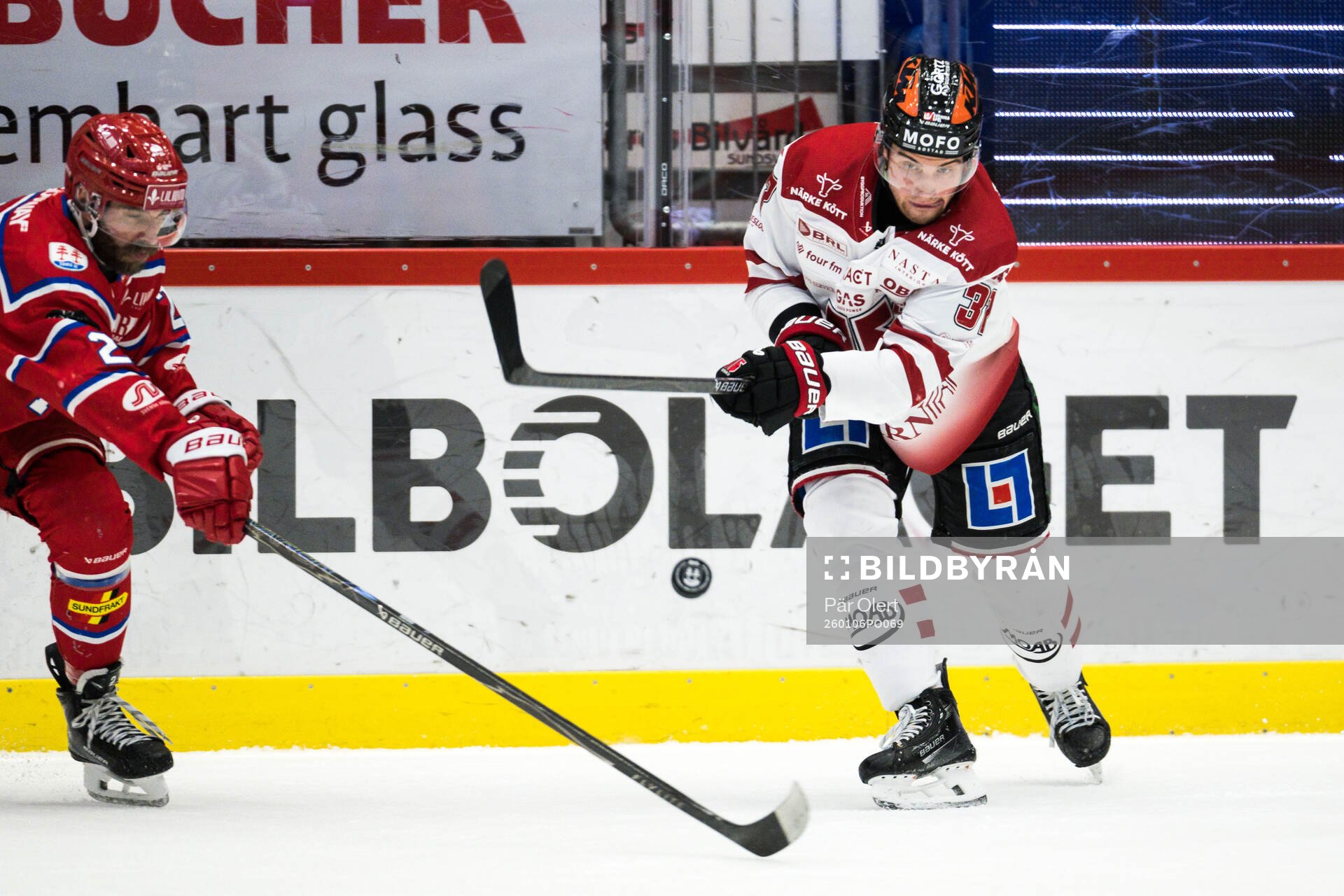 Örebros Glenn Gustafsson
