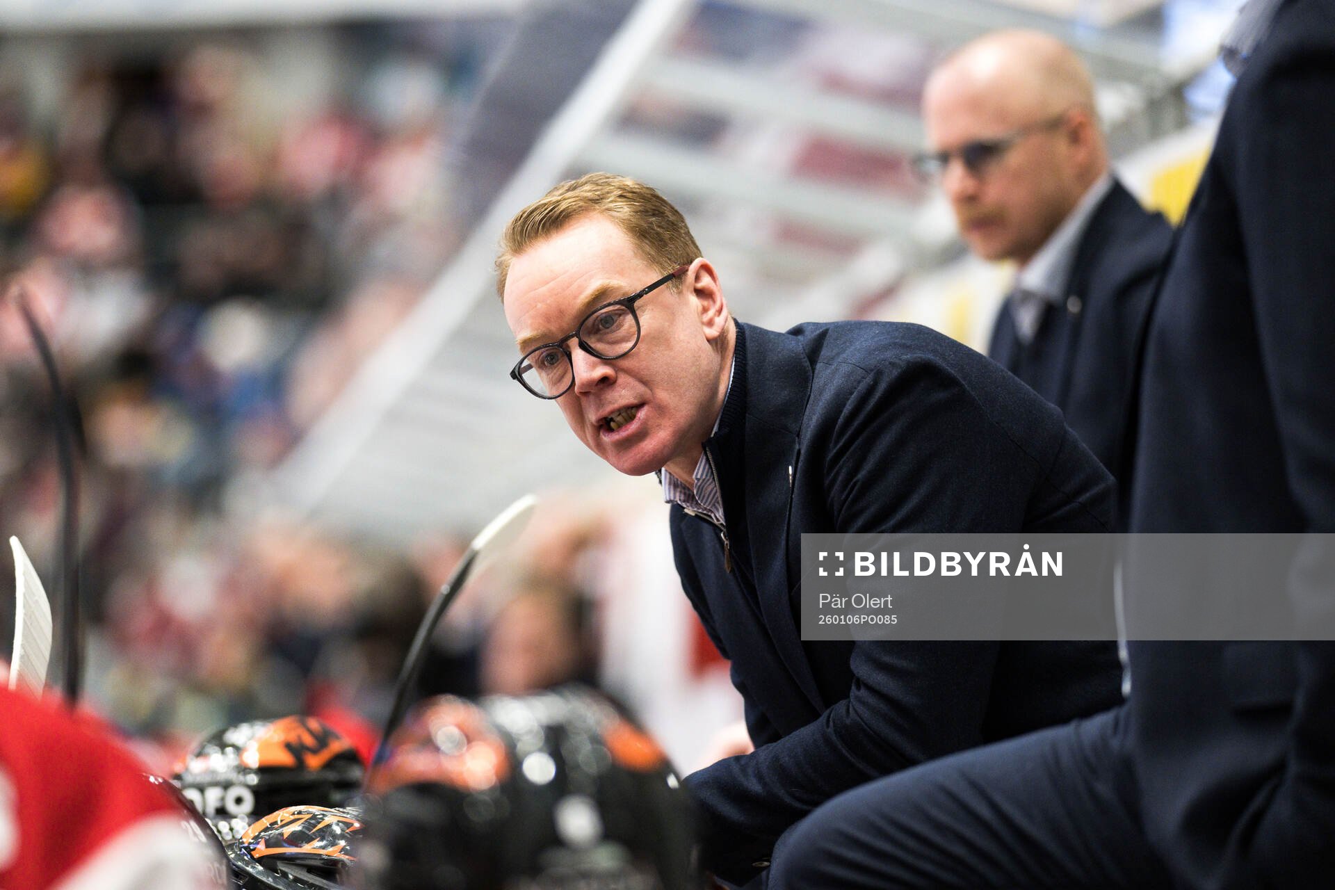 Örebros tränare Niklas Eriksson