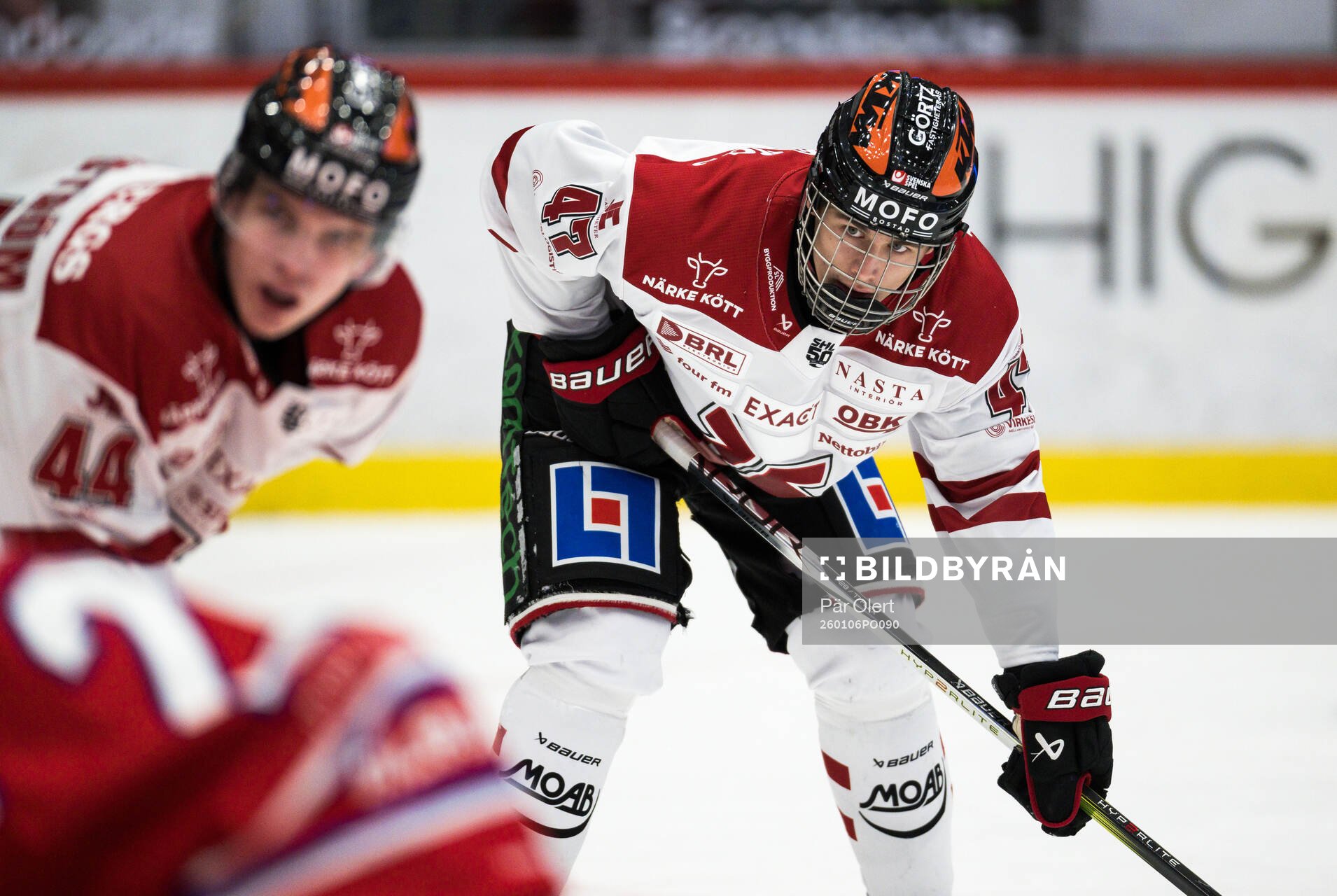 Örebros Niklas Aaram Olsen