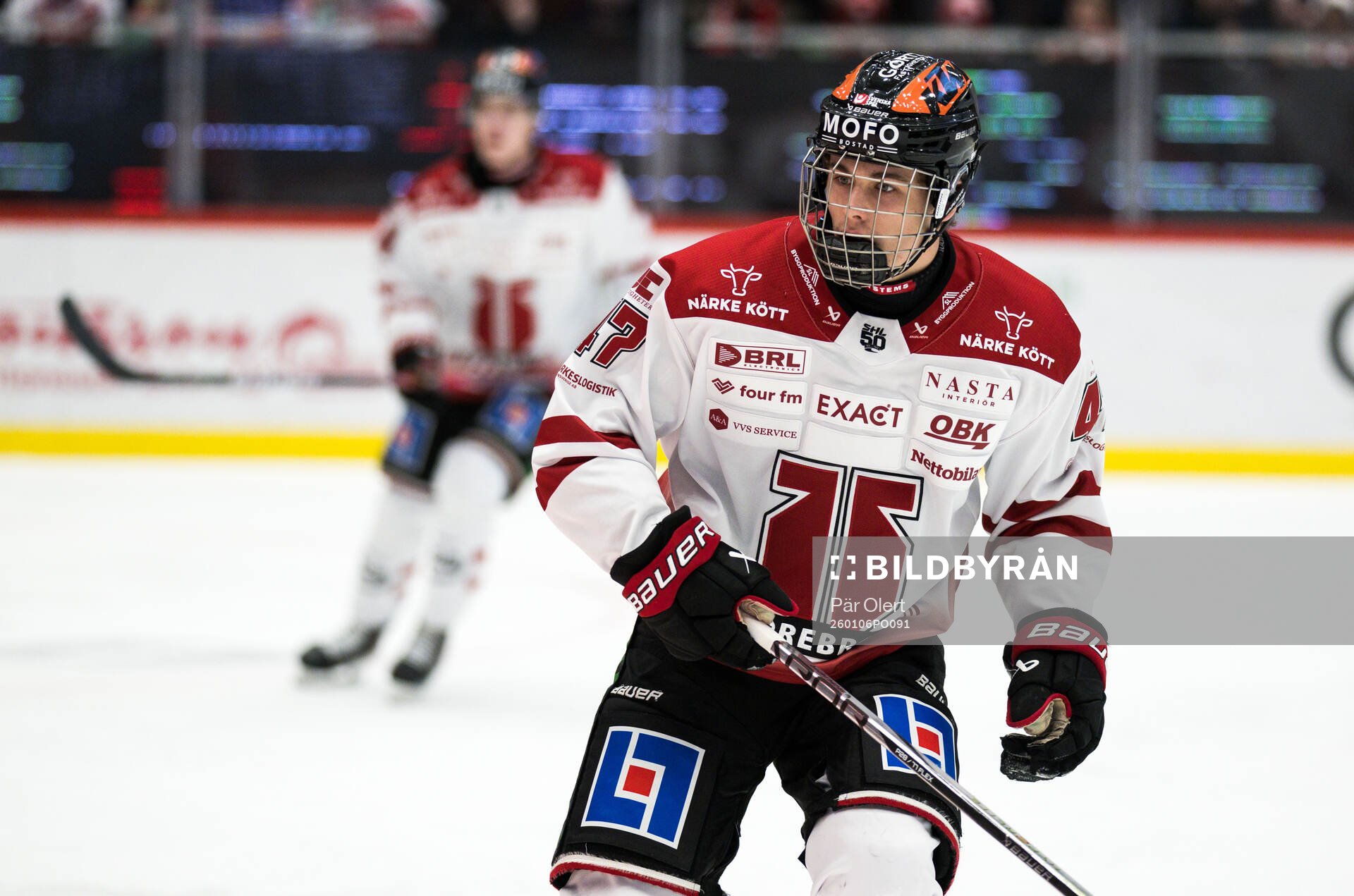 Örebros Niklas Aaram Olsen