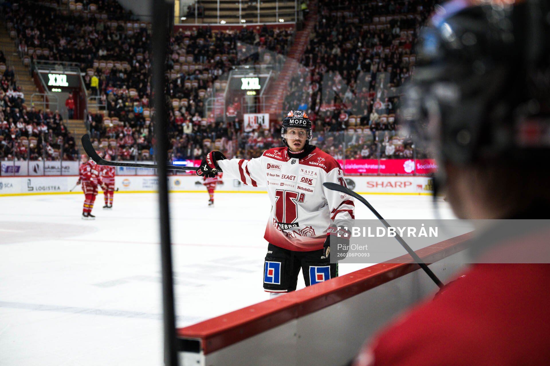 Örebros Kalle Kossila