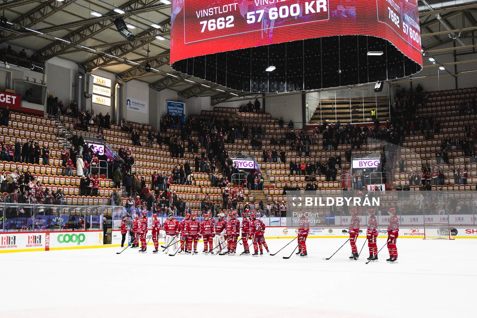 Timrå jublar