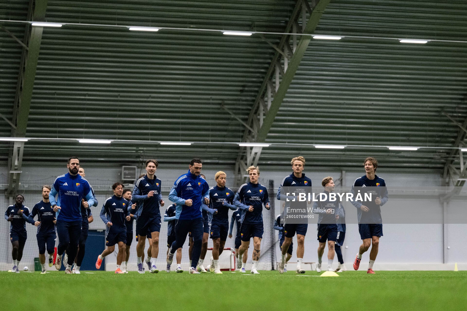 Djurgårdens spelare
