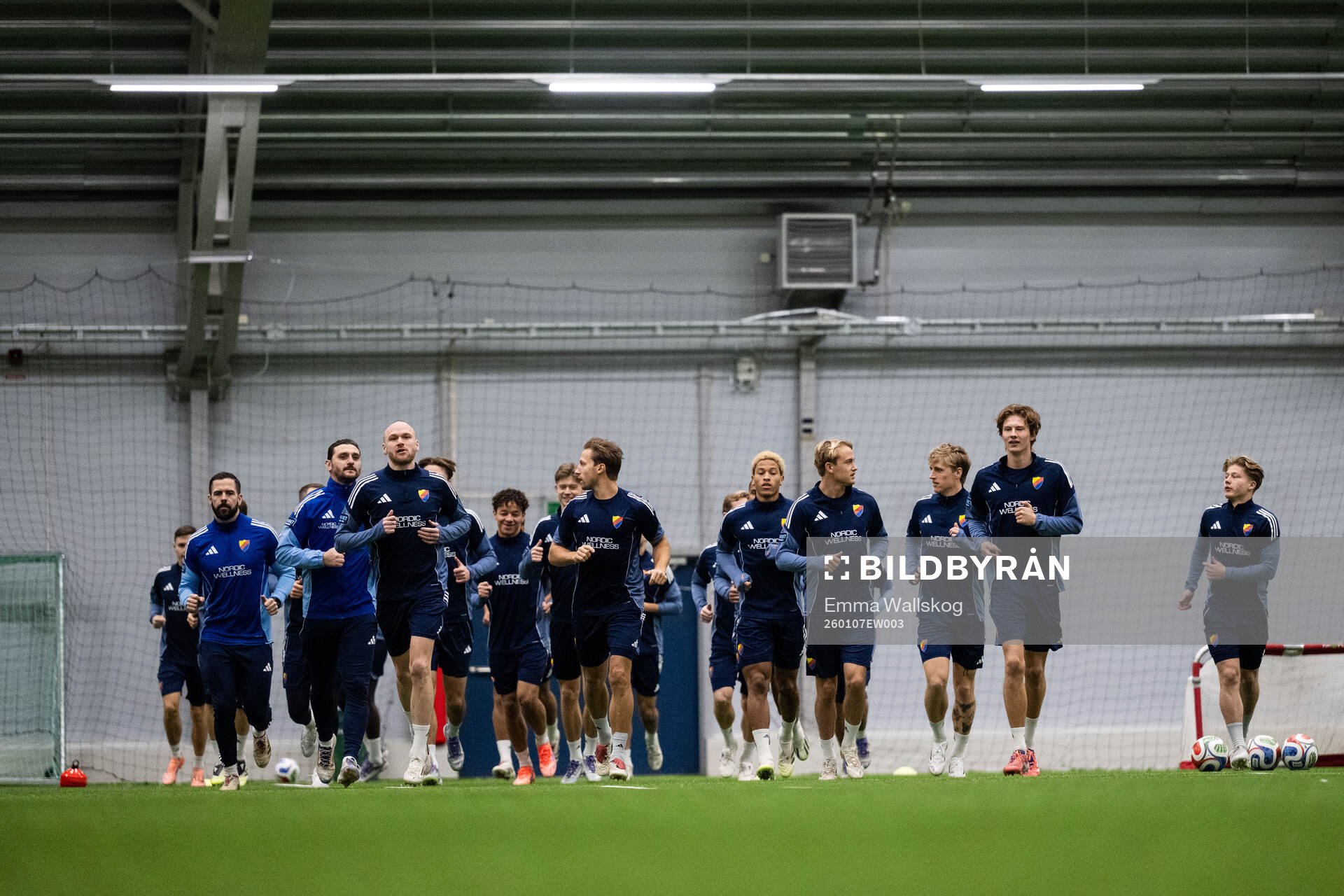 Djurgårdens spelare