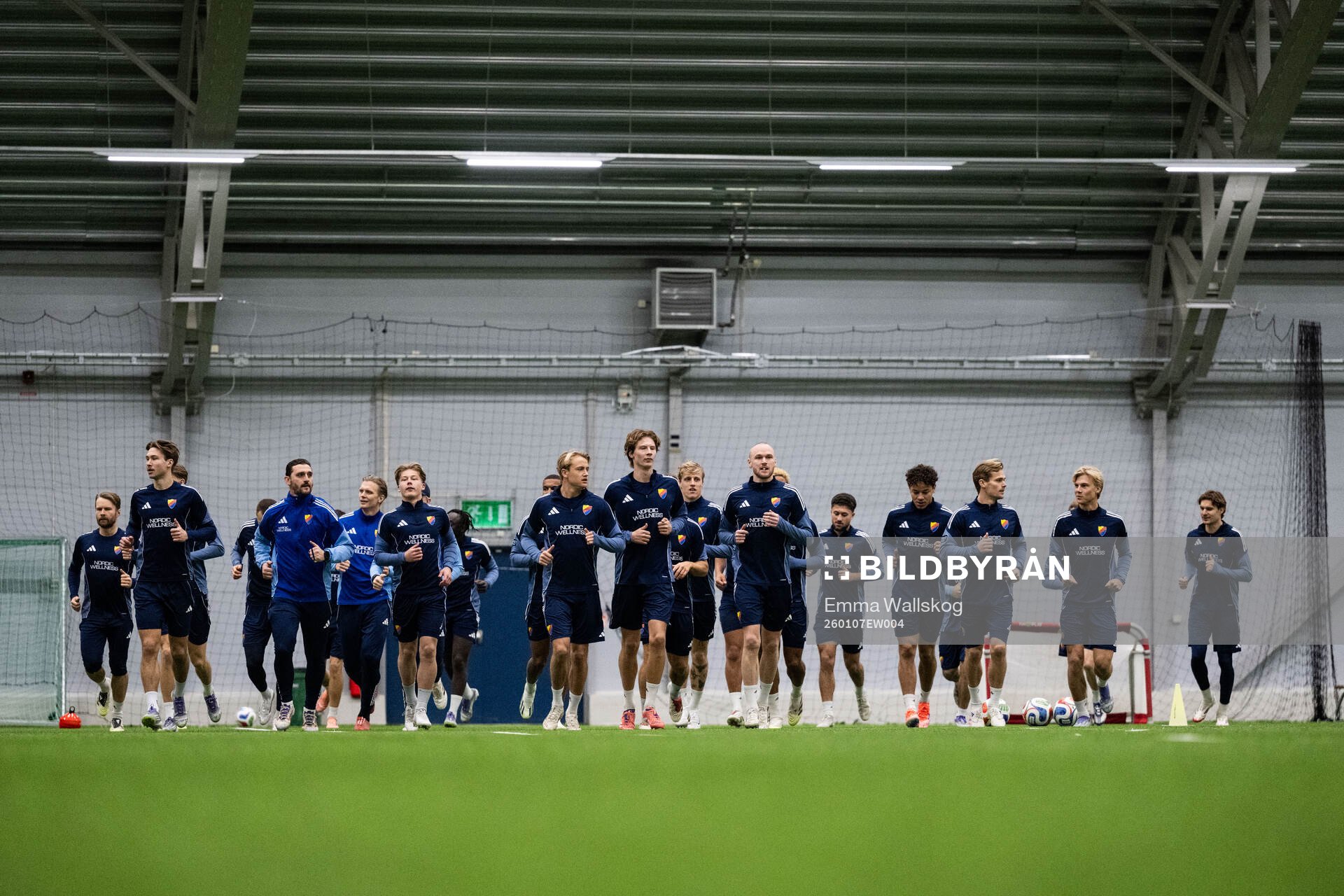 Djurgårdens spelare
