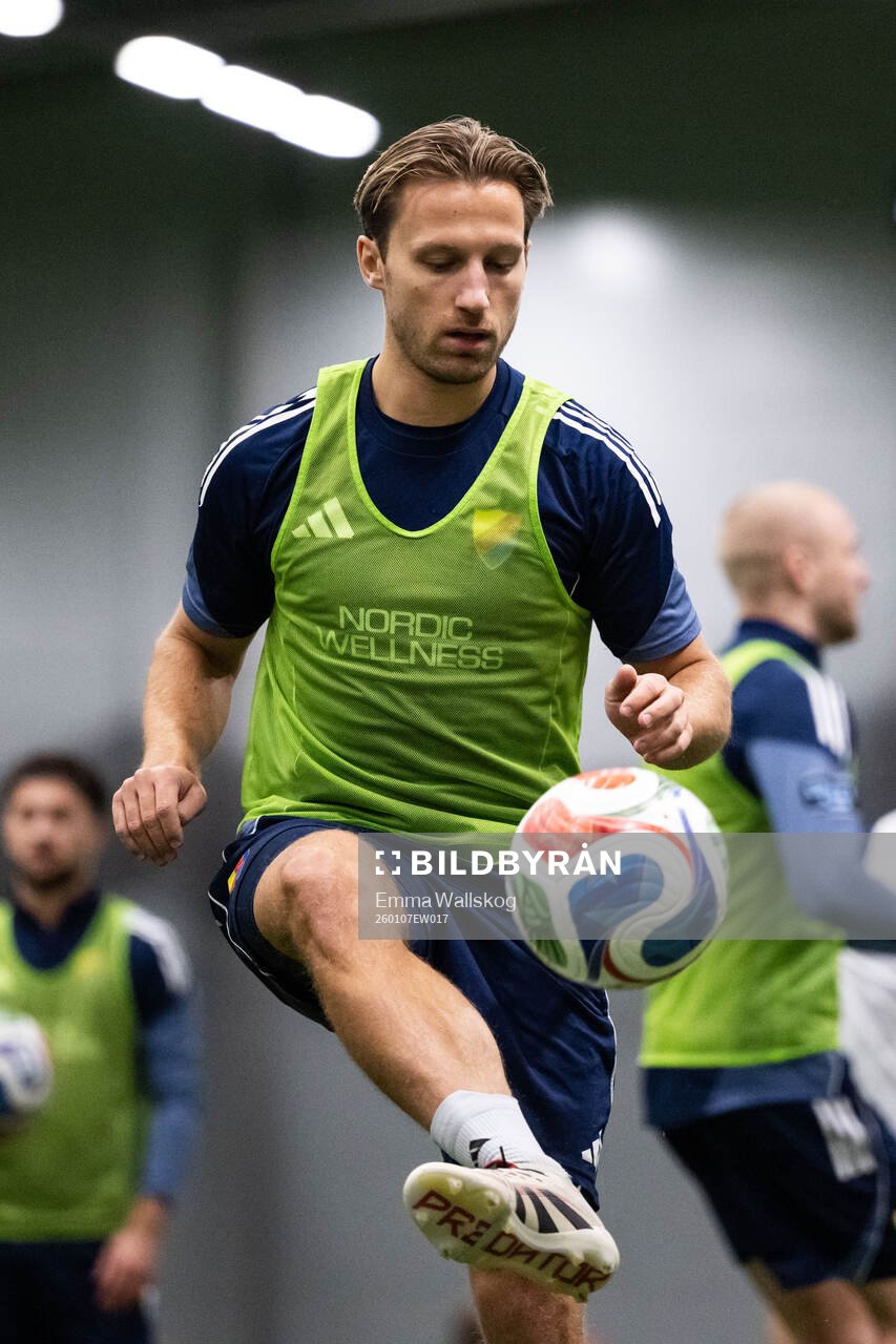 Daniel Stensson