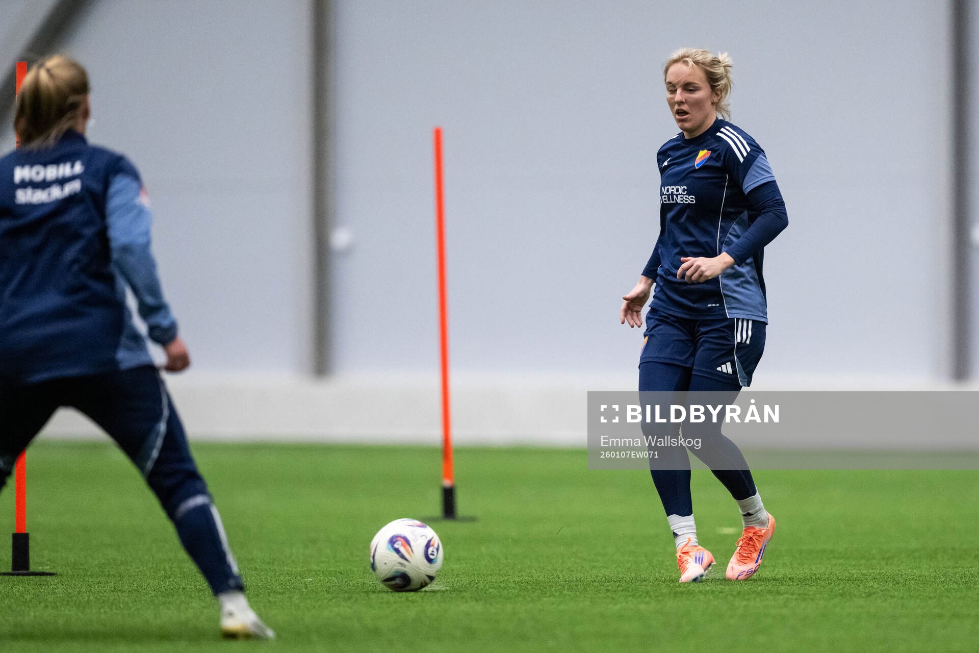 Mimmi Wahlström