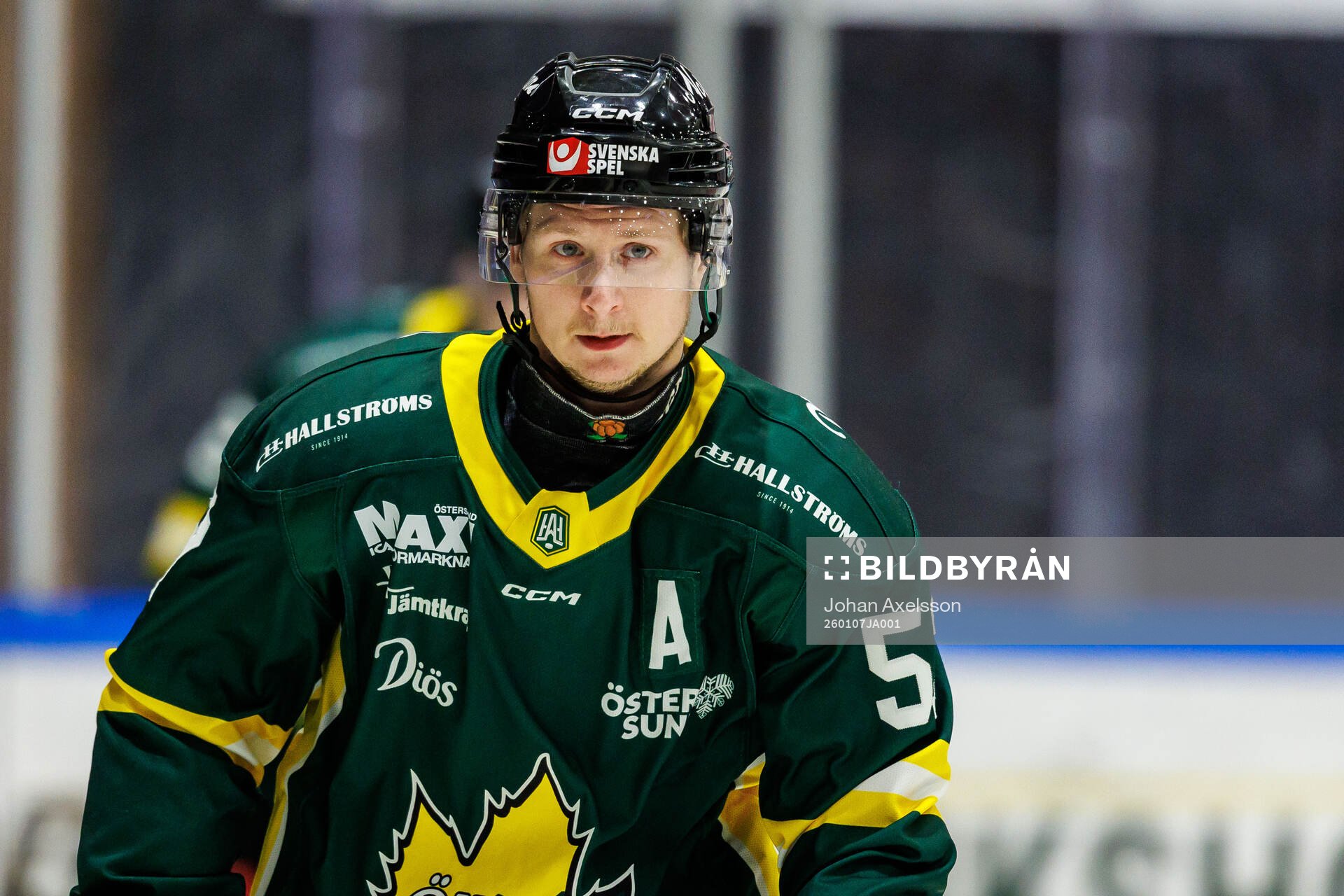 Östersunds Karl Johansson