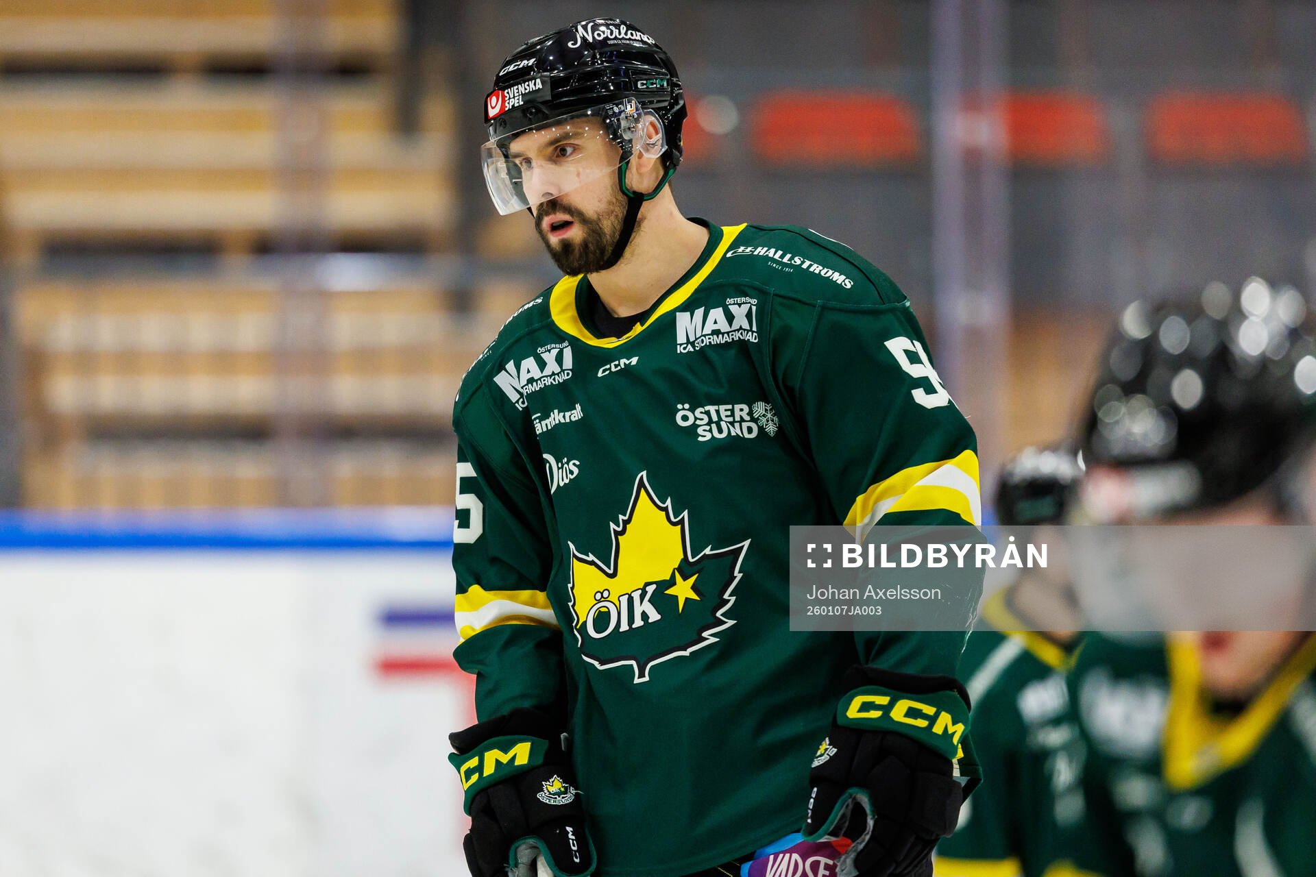 Östersunds Linus Videll