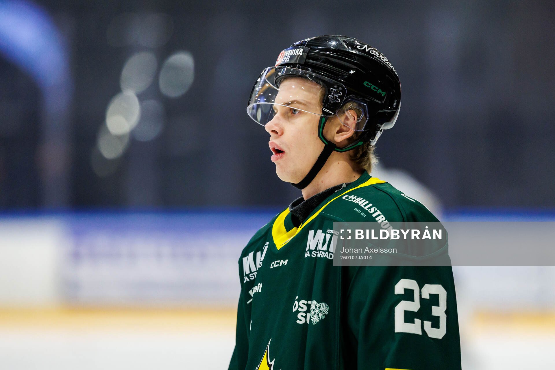 Östersunds Albert Sjöberg