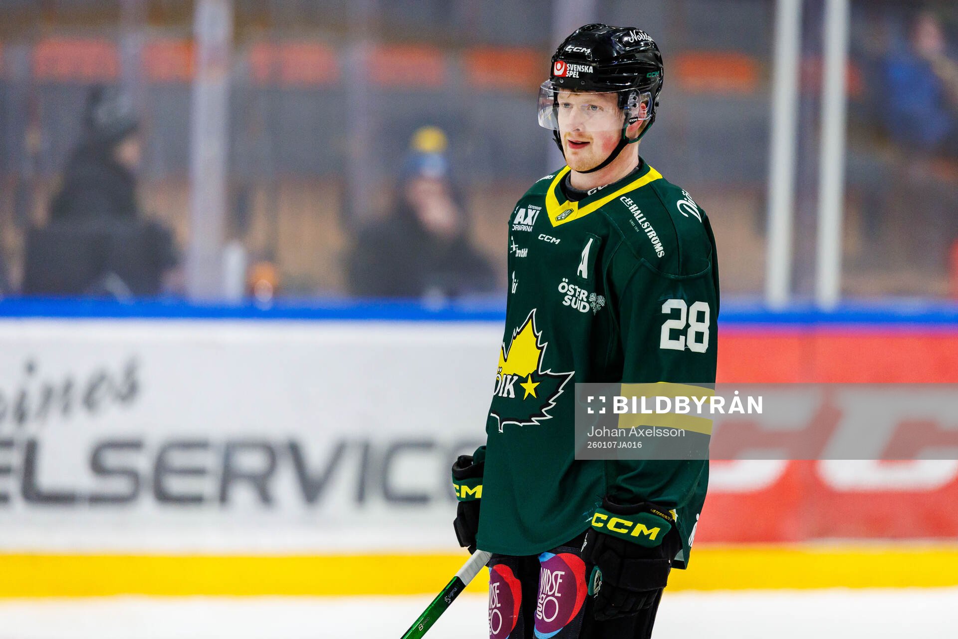 Östersunds Samuel Solem