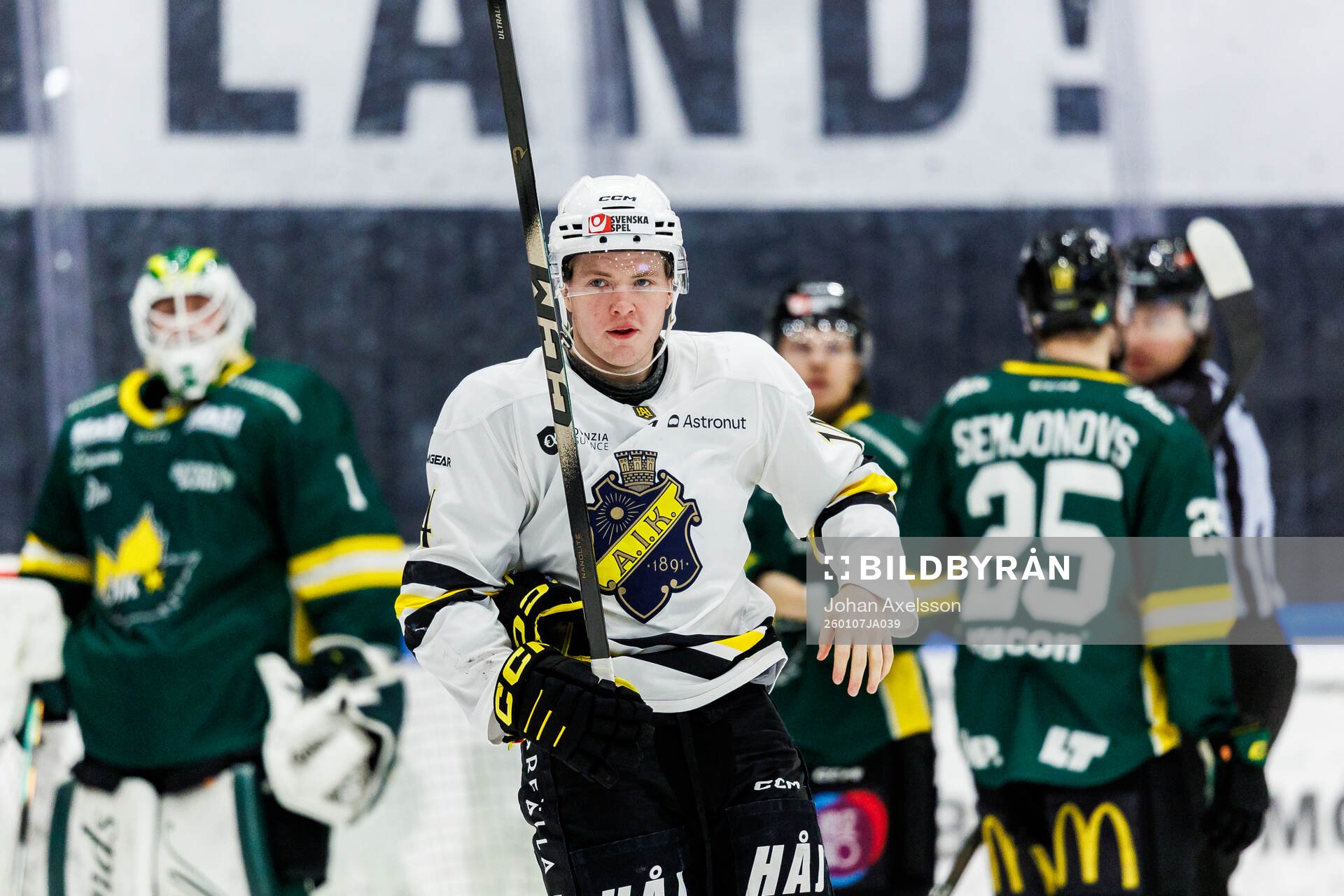AIKs Jesper Emanuelsson