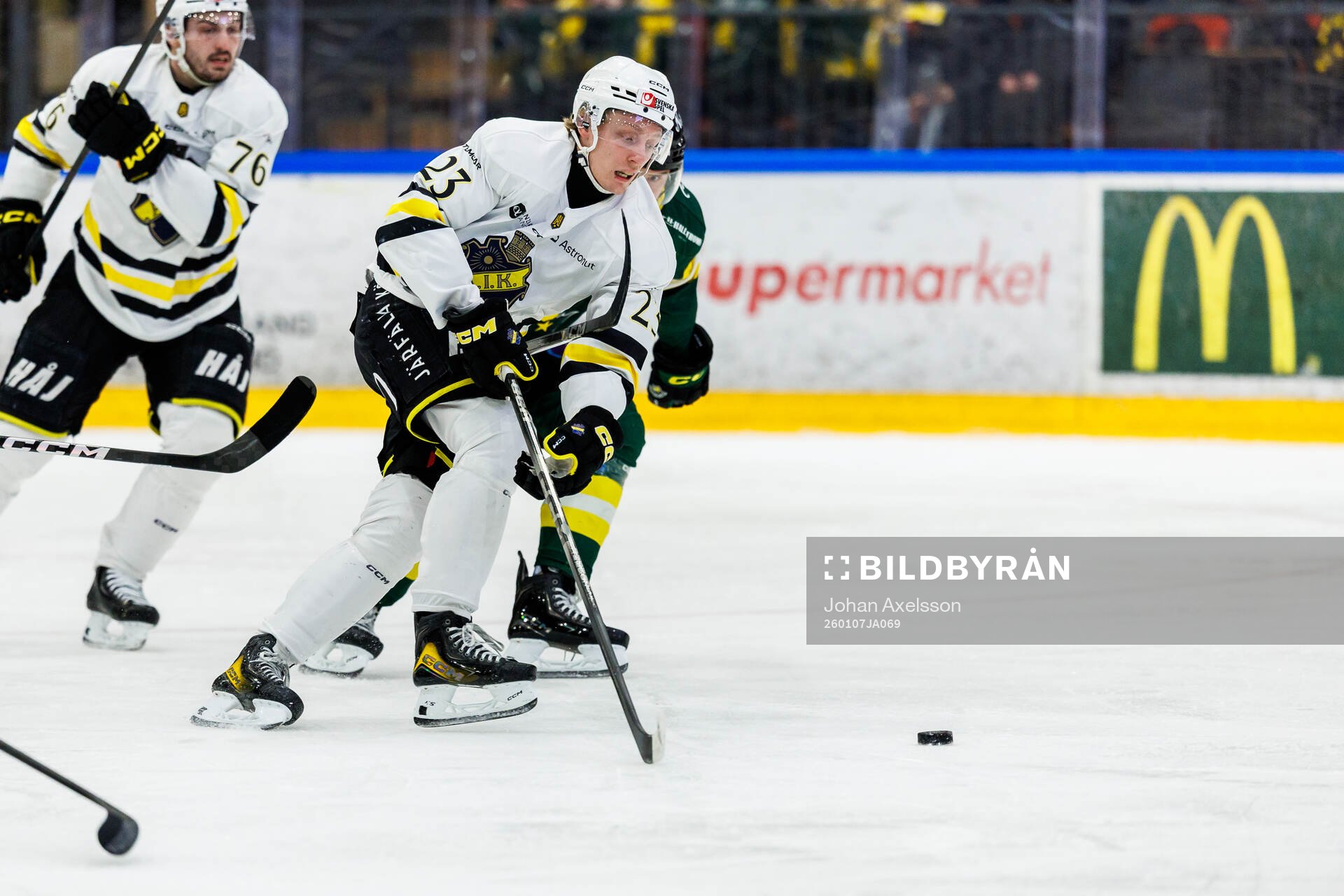 AIKs Oliver Tärnström