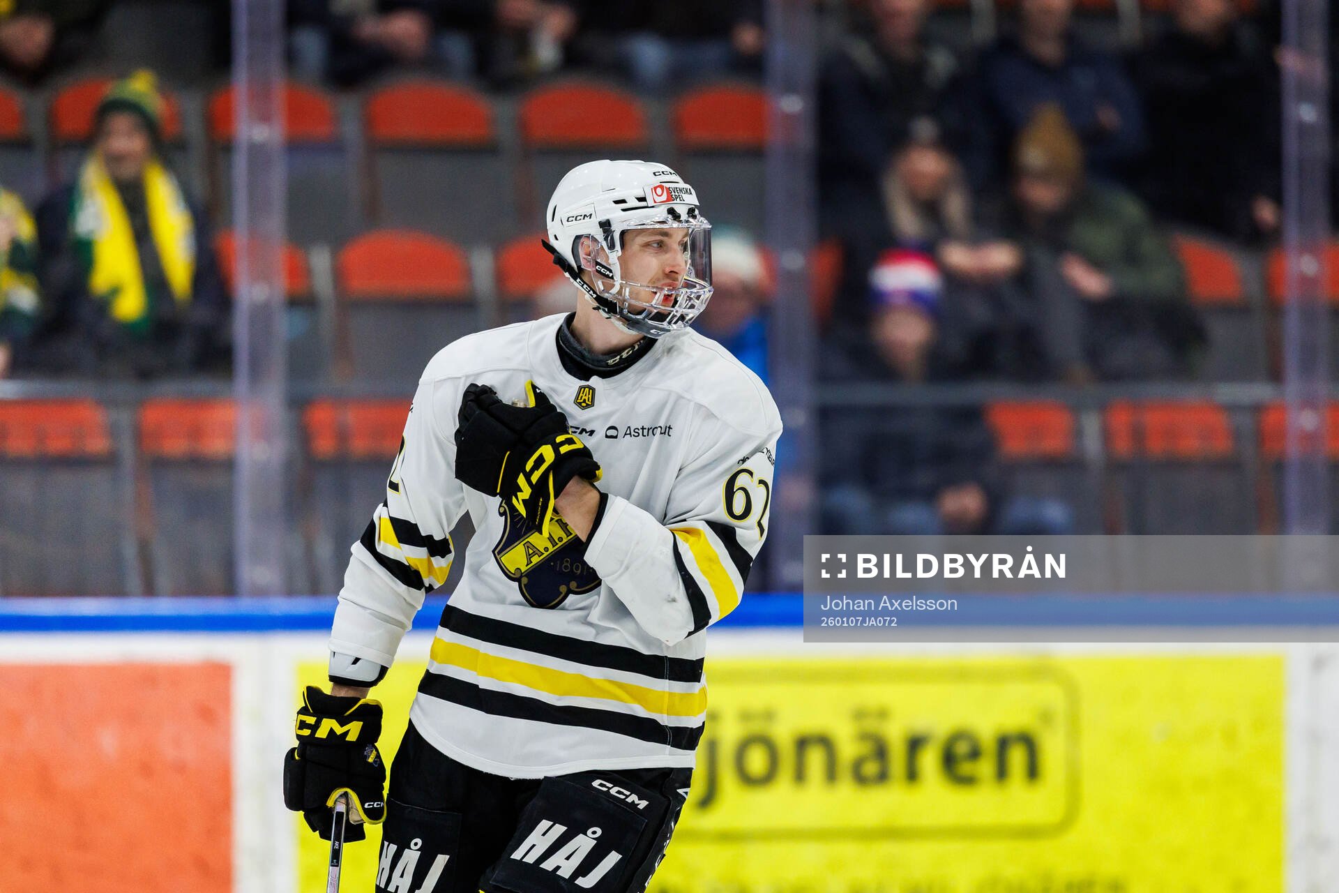AIKs Simon Åkerström