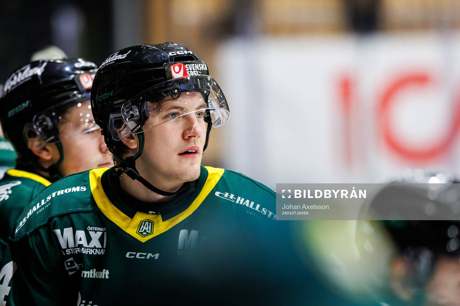 Östersunds Filip Hesselvall